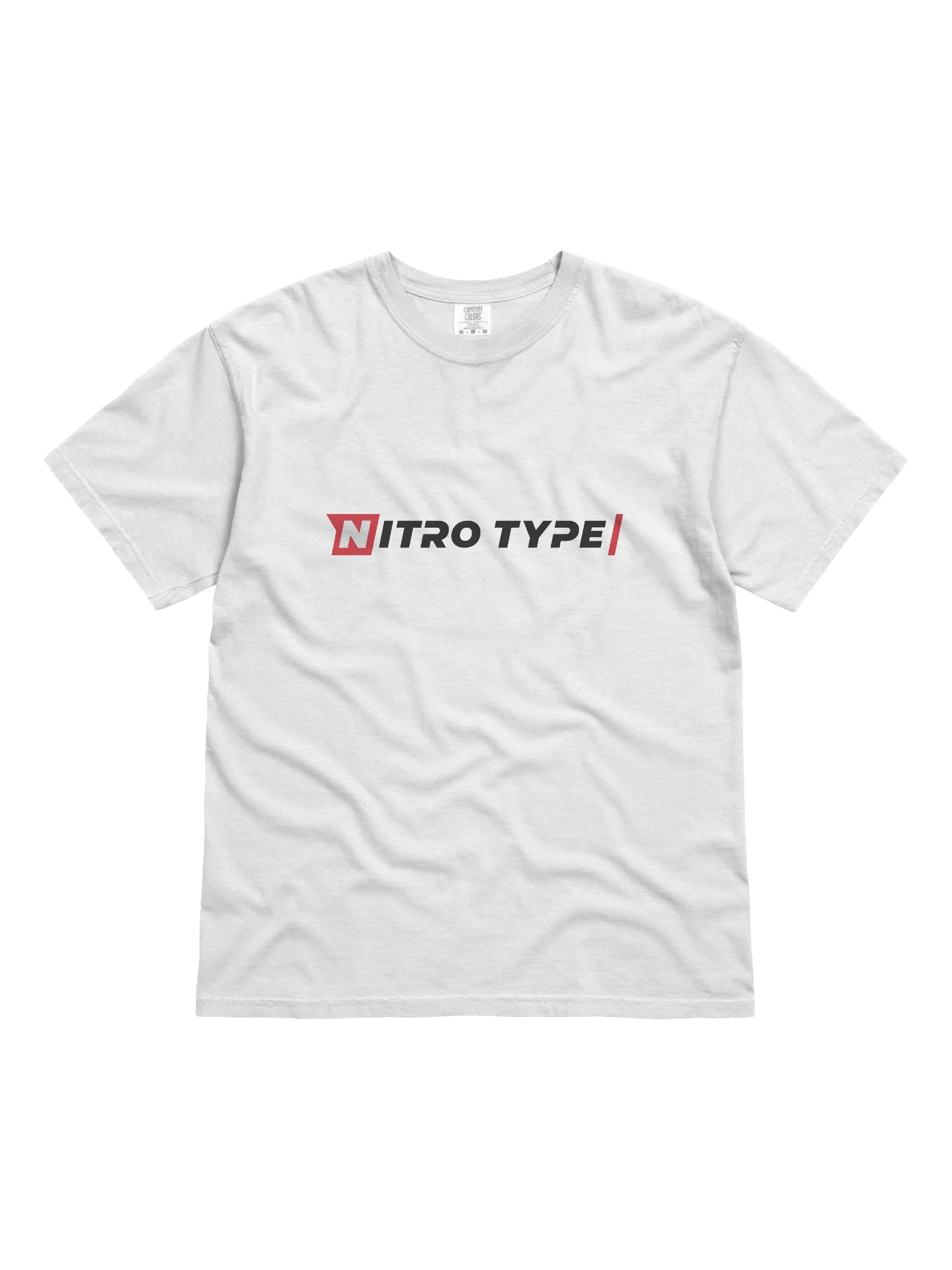 Bold Nitro Type Logo T-Shirt product image (1)