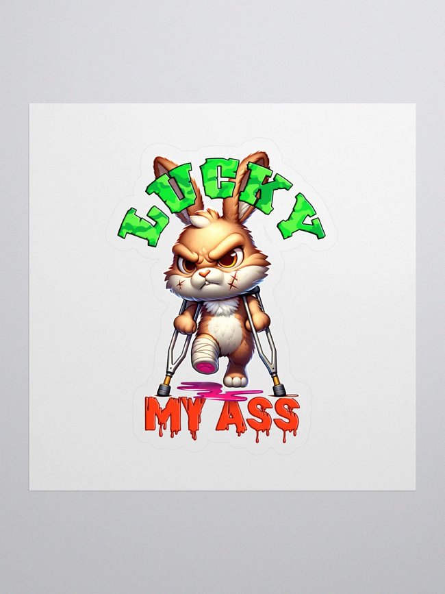 Kiss Cut Stickers