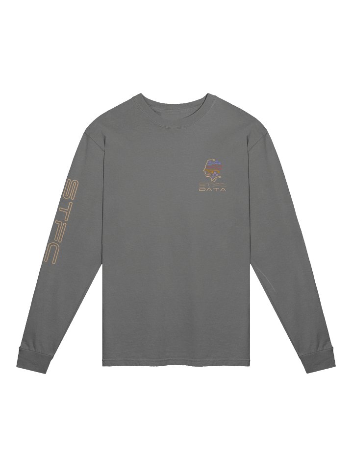 Longsleeve | STFC Data Logo & Chip product image (1)
