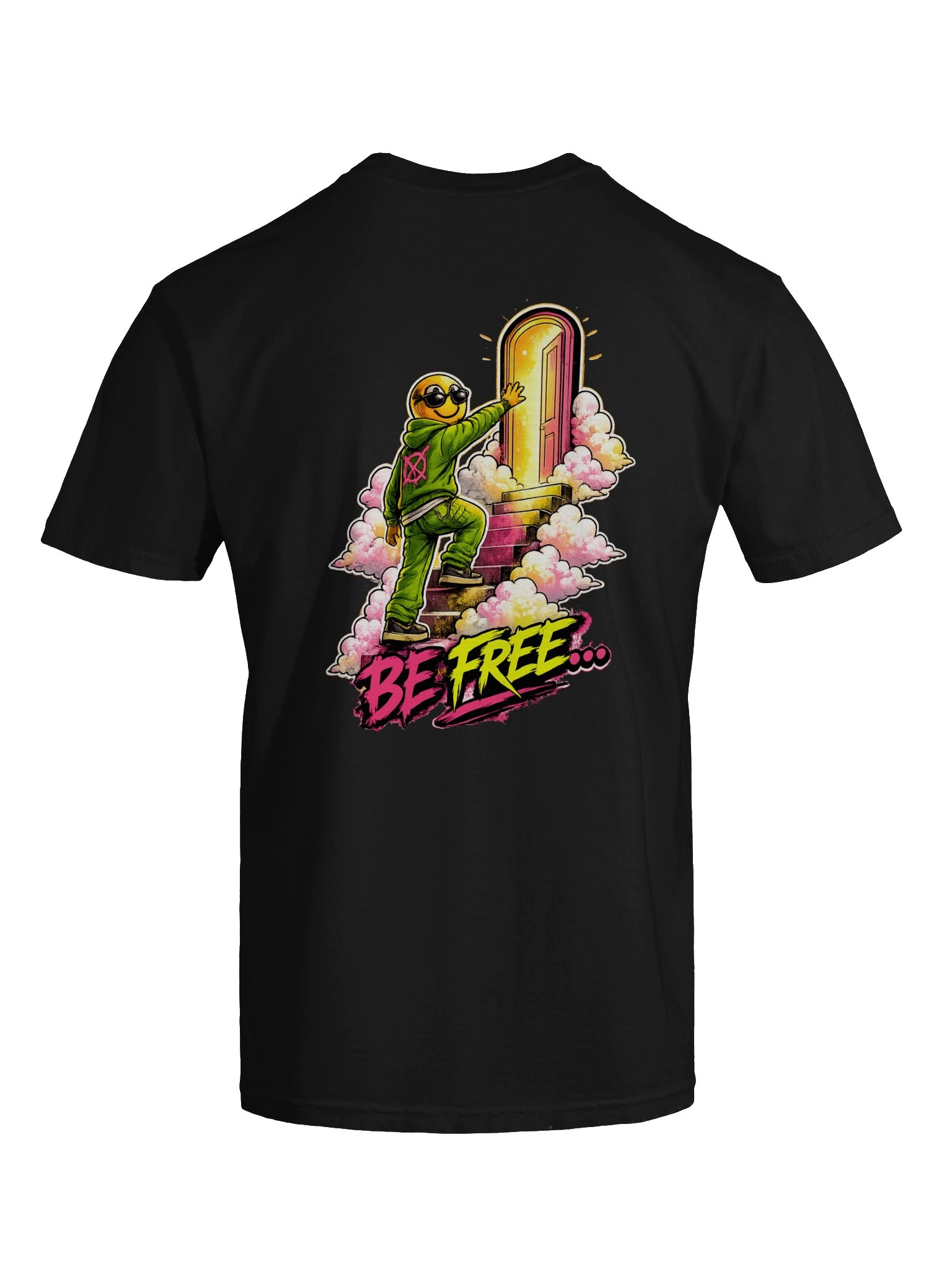 BE FREE... product image (32)