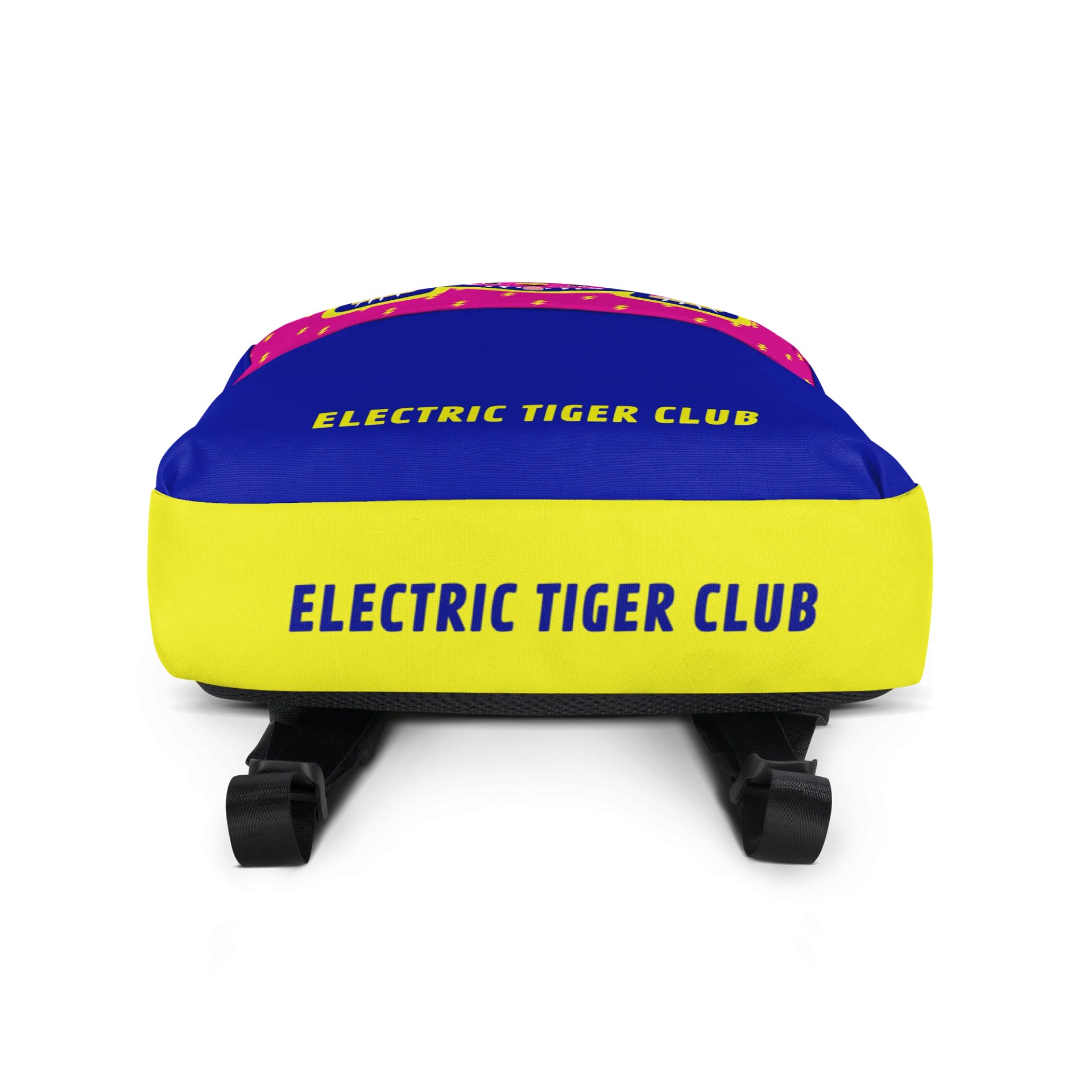 Pink Tiger Backpack product image (6)