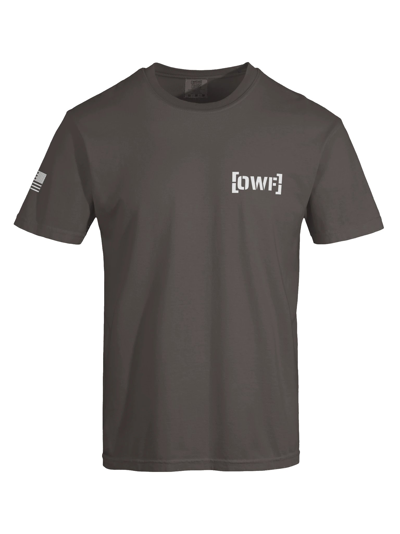 Back In Service Tee: Law product image (17)