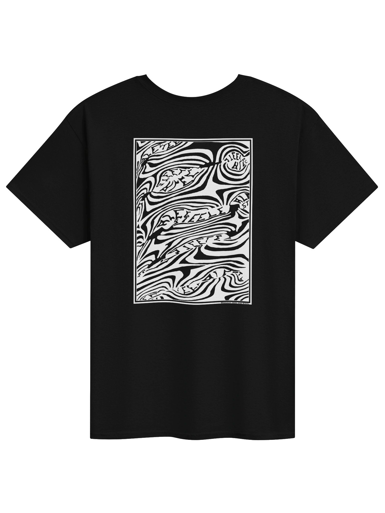 The Damascus Barrel T-Shirt product image (1)