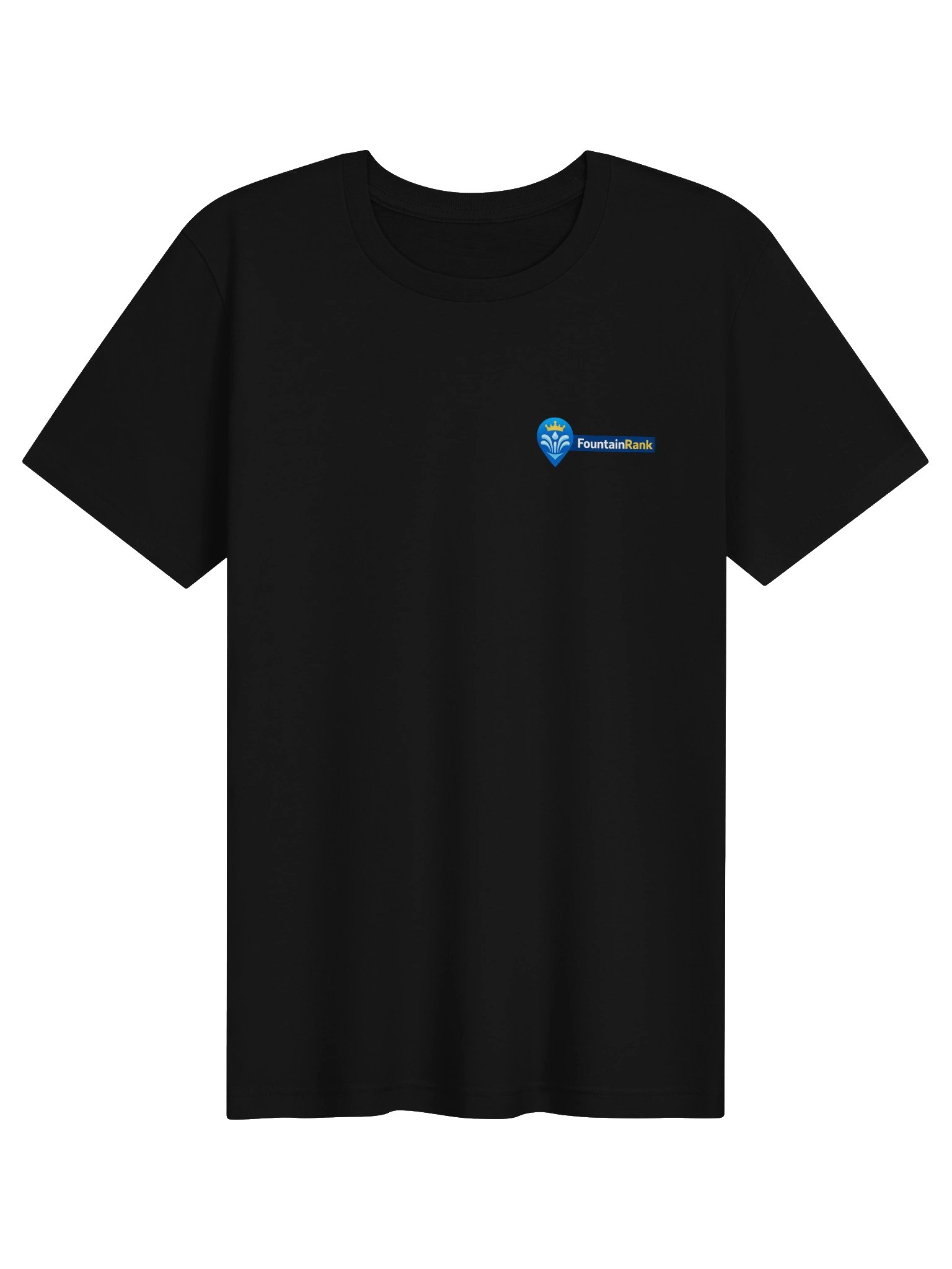 FountainRank - Ranked Competitive Hydration T-Shirt product image (1)