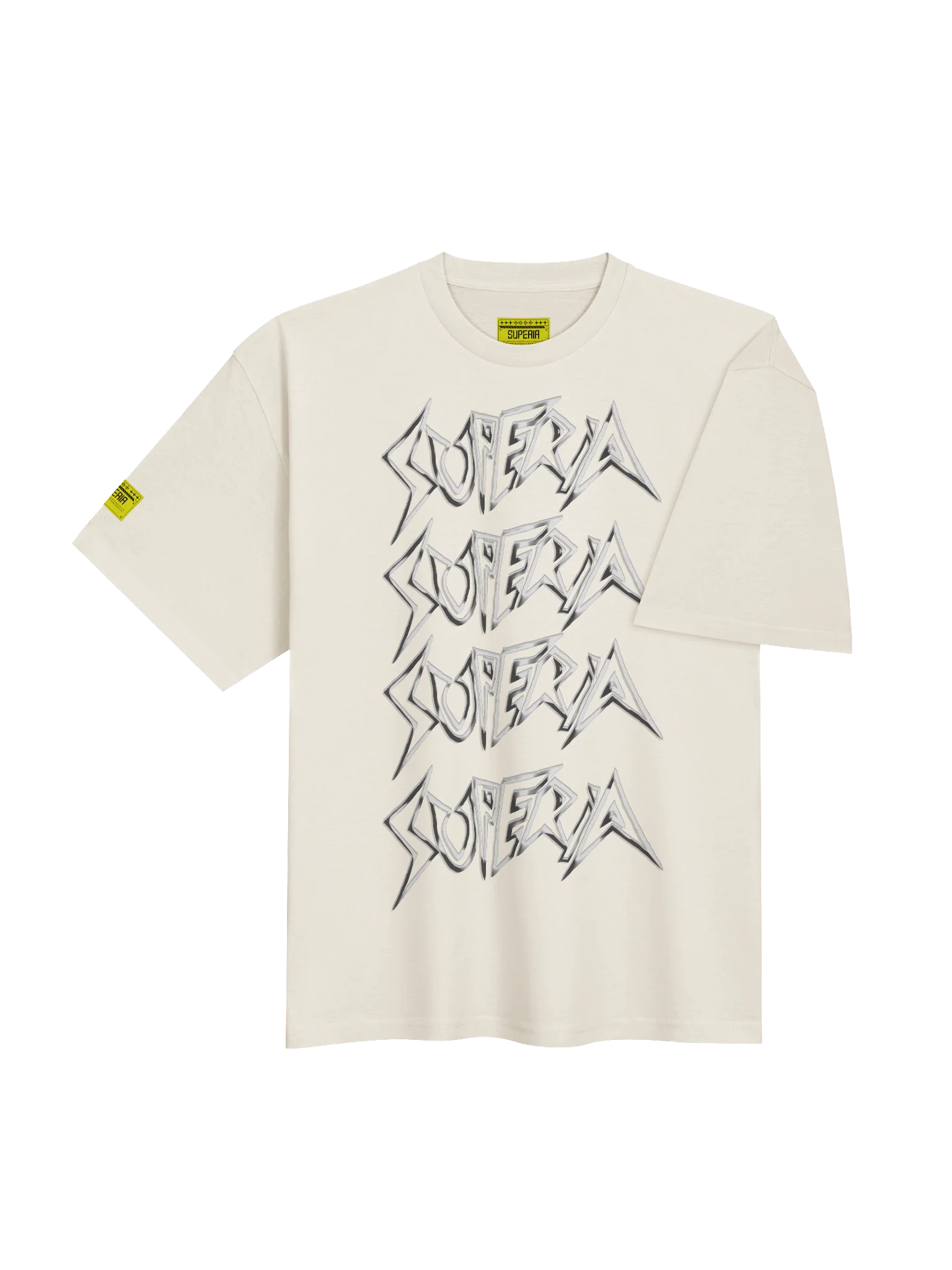 ROME OVERSIZED GRAPHIC TEE product image (4)