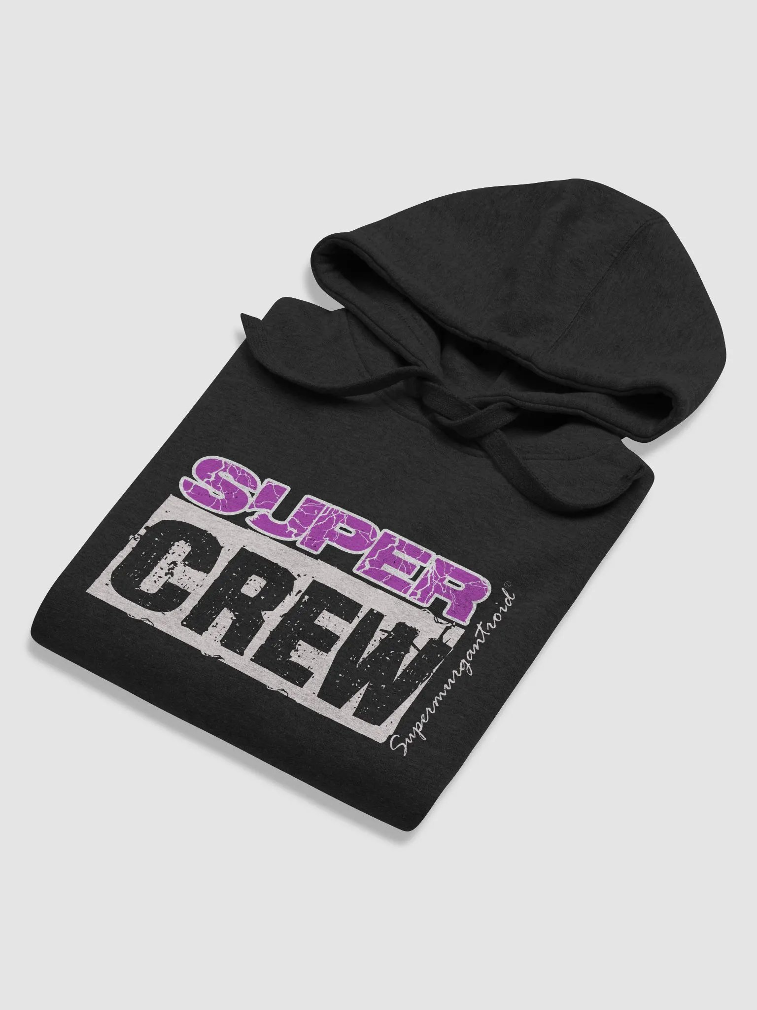 Electrified Super Crew - Signature Series Pink Hoodie product image (5)