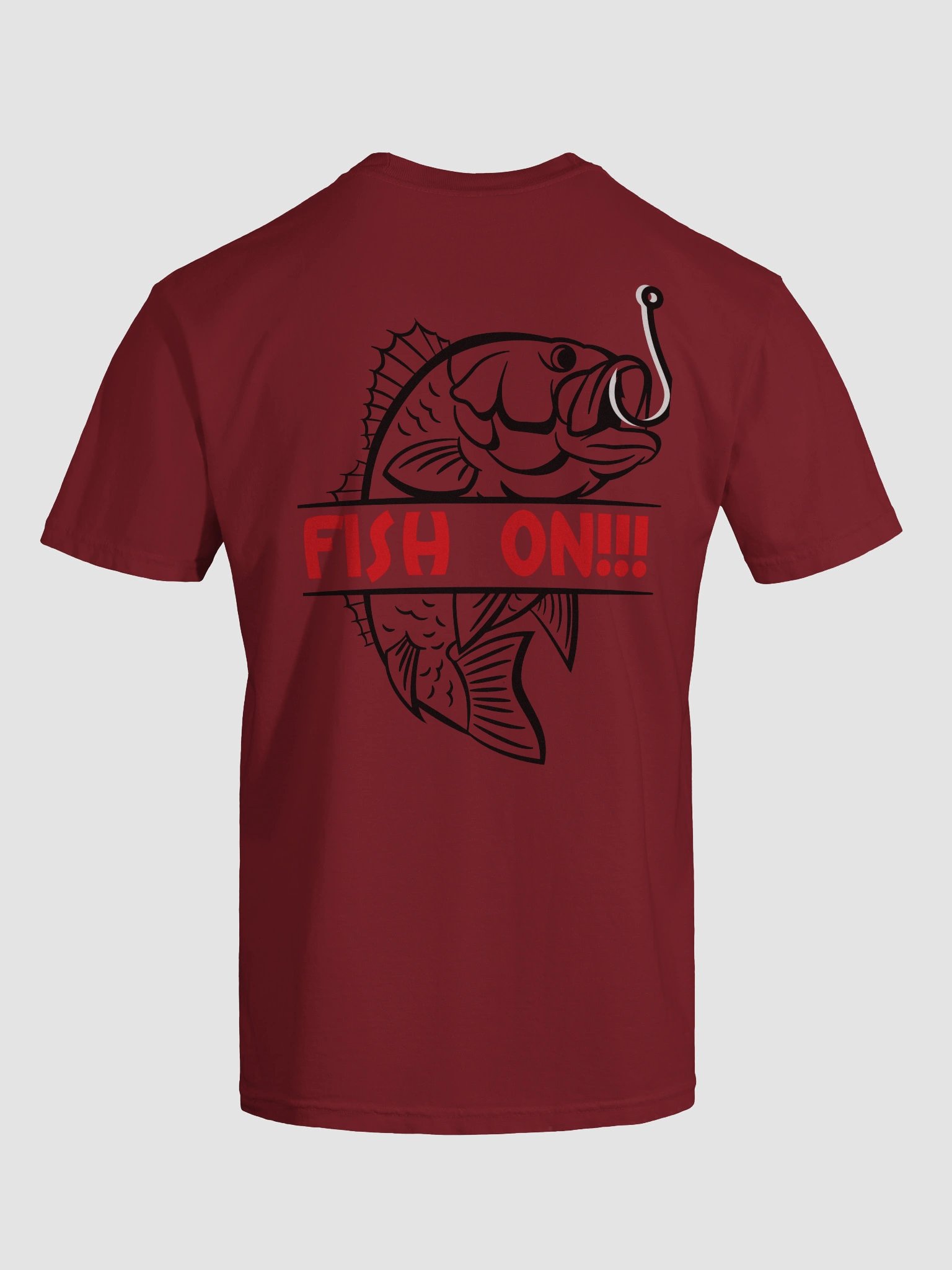 El Matador - Fish on T-shirt product image (9)
