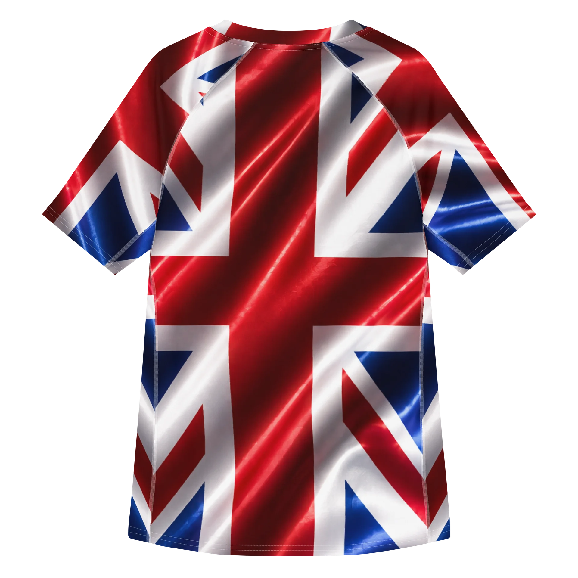 UK Wave Flag Rash Guard product image (4)