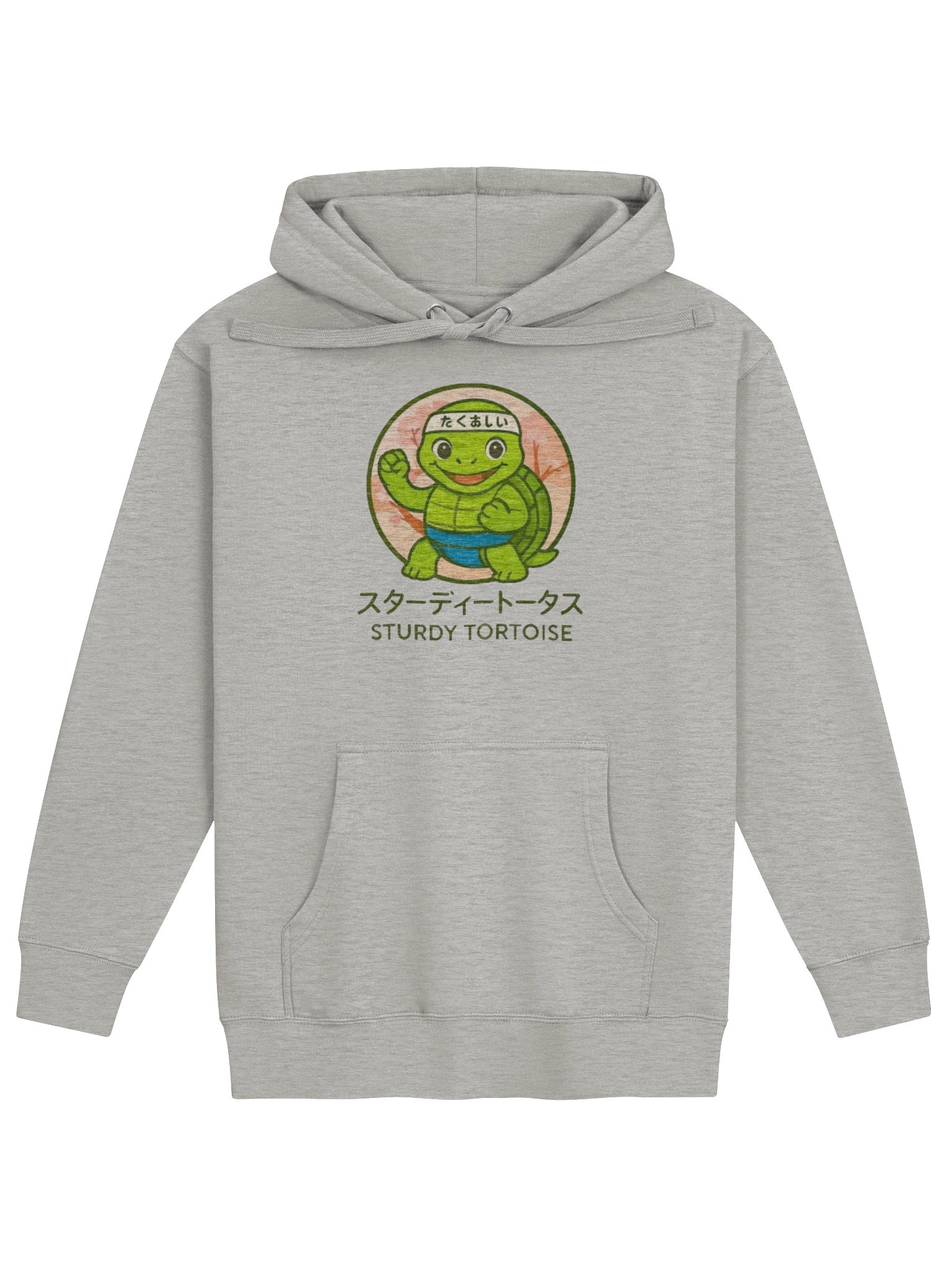 Sturdy Tortoise Hoodie product image (1)