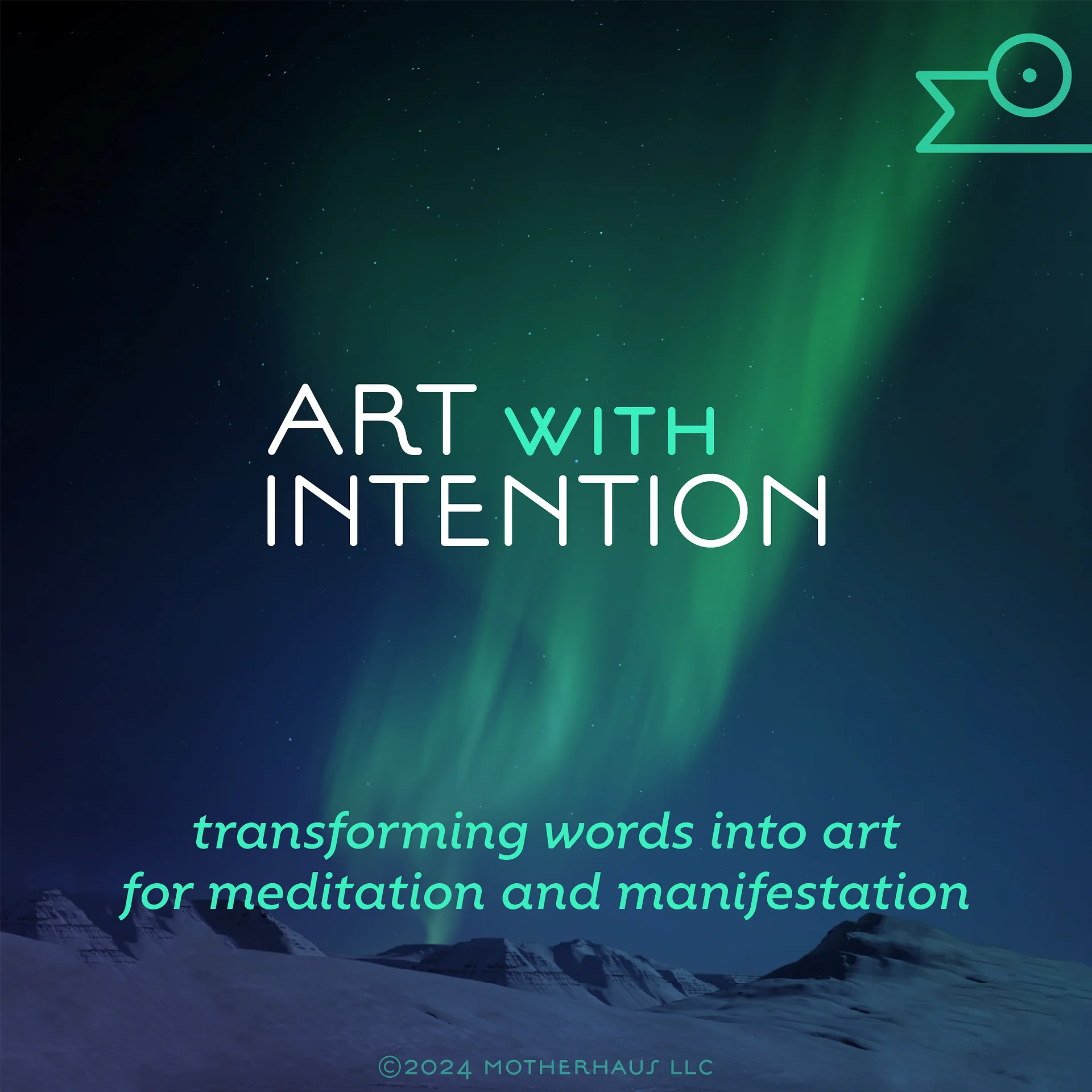 How to Guide: Art with Intention product image (1)