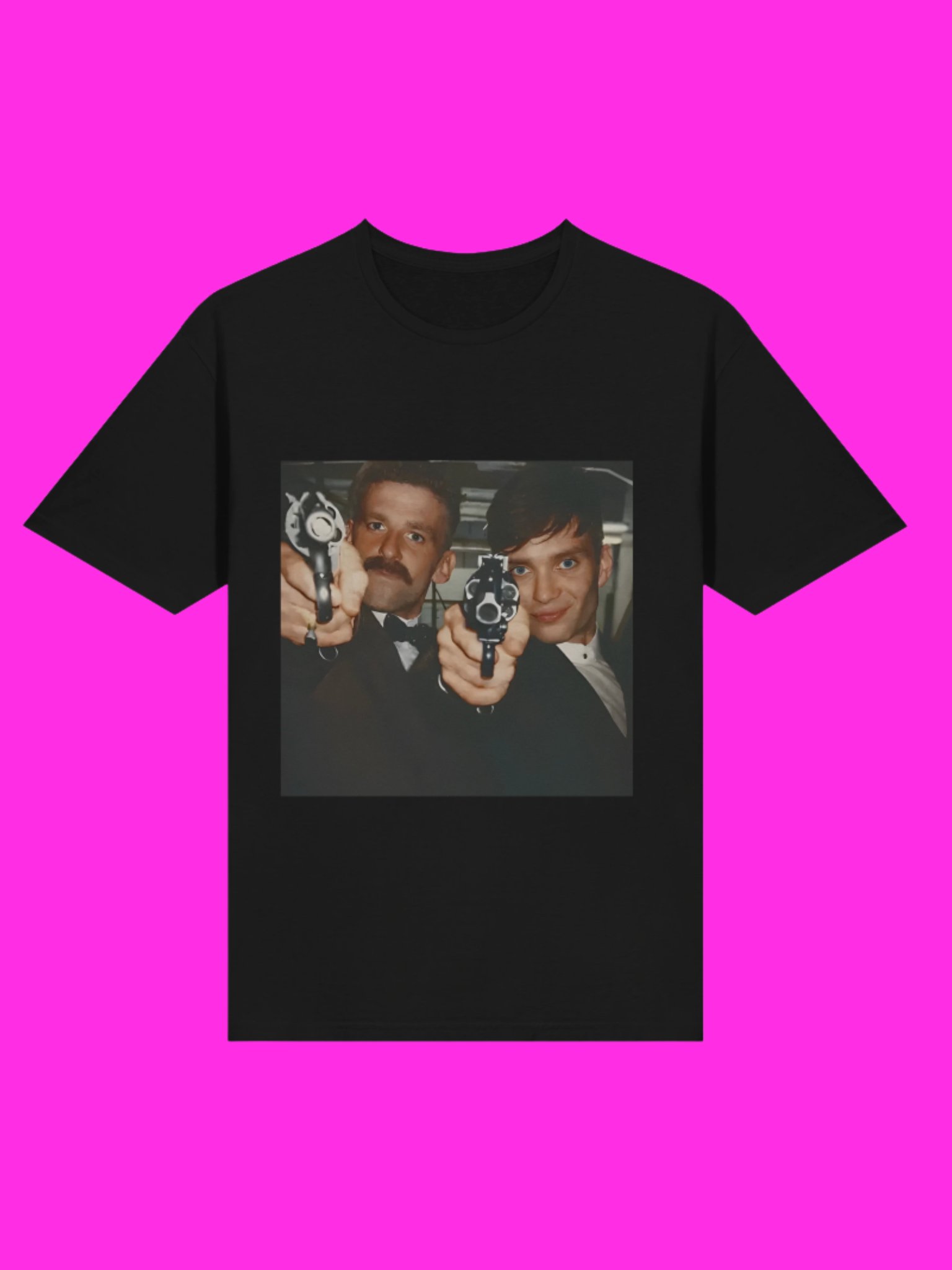 Peaky Blinders Arthur And Tommy Shelby Shirt product image (101)