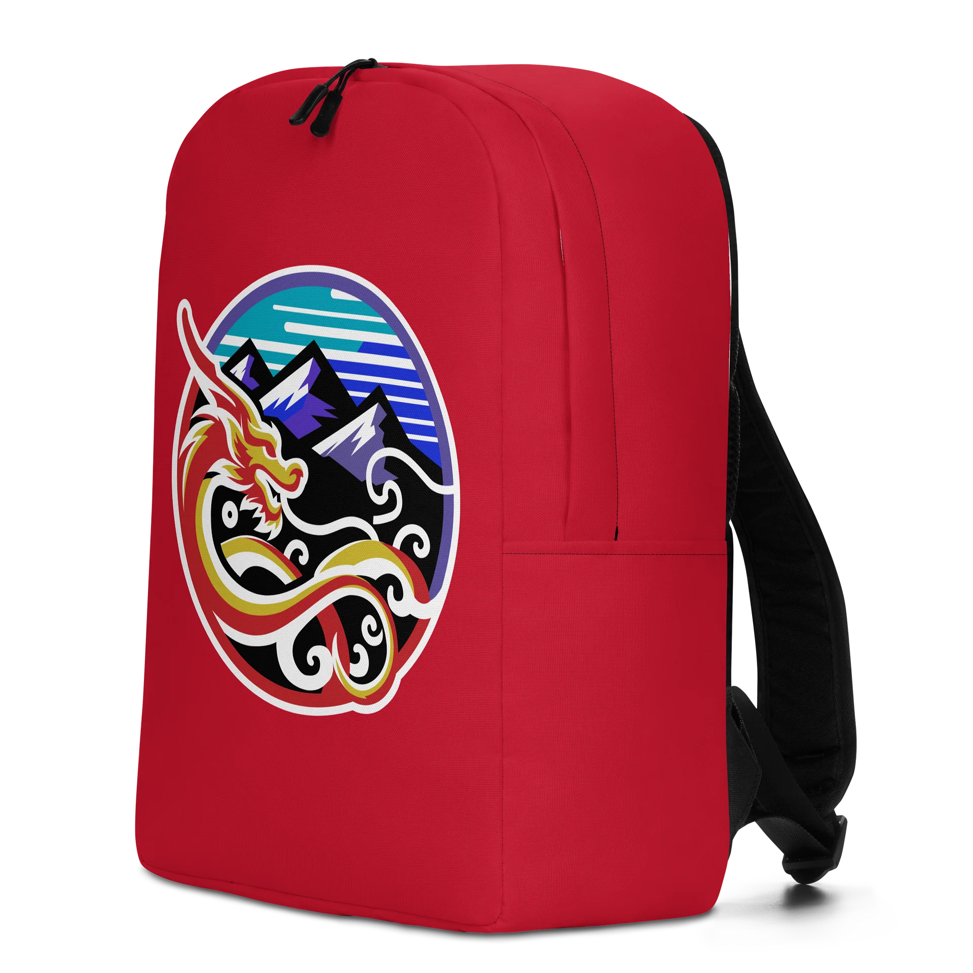 DAS Icon Backpack (Red) product image (2)