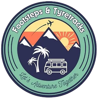 Footsteps & Tyretracks