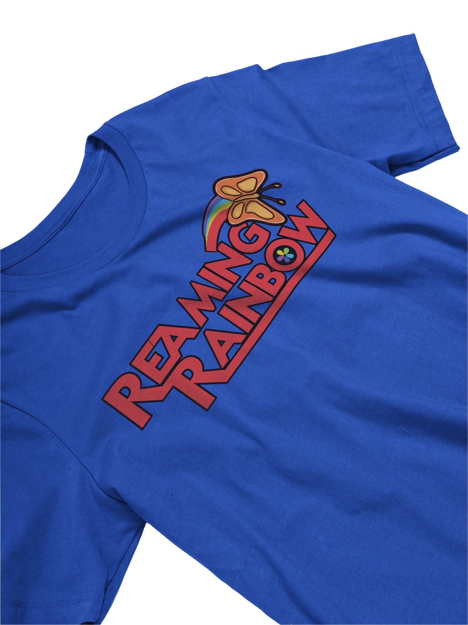 Reaming Rainbow T-shirt product image (52)