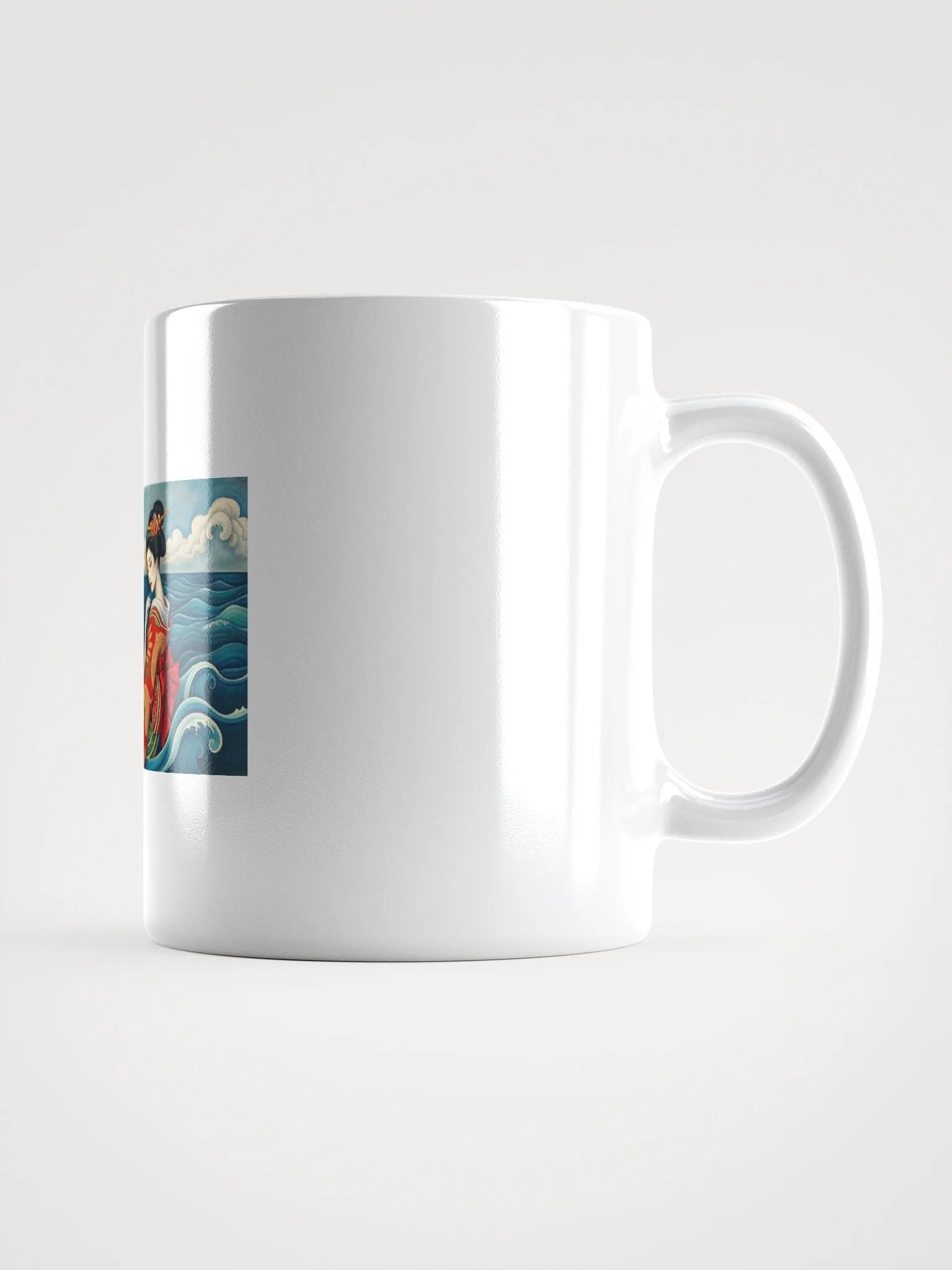 Ocean Serenity Mug product image (2)