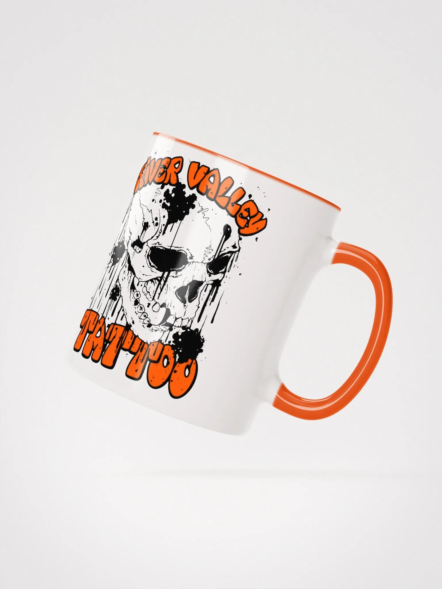 Orange RVT Mug product image (2)