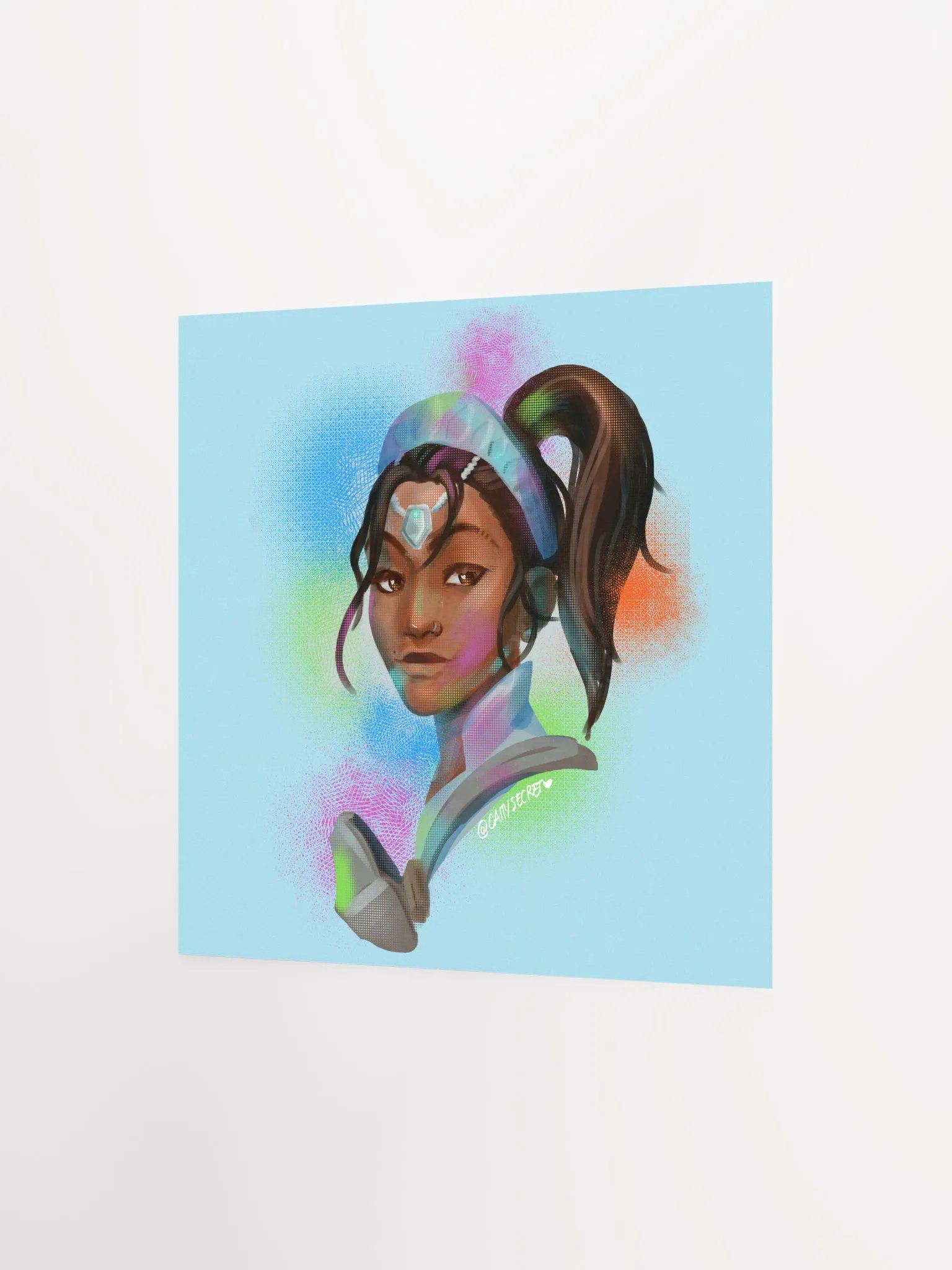 Print: Rampart Holi product image (3)