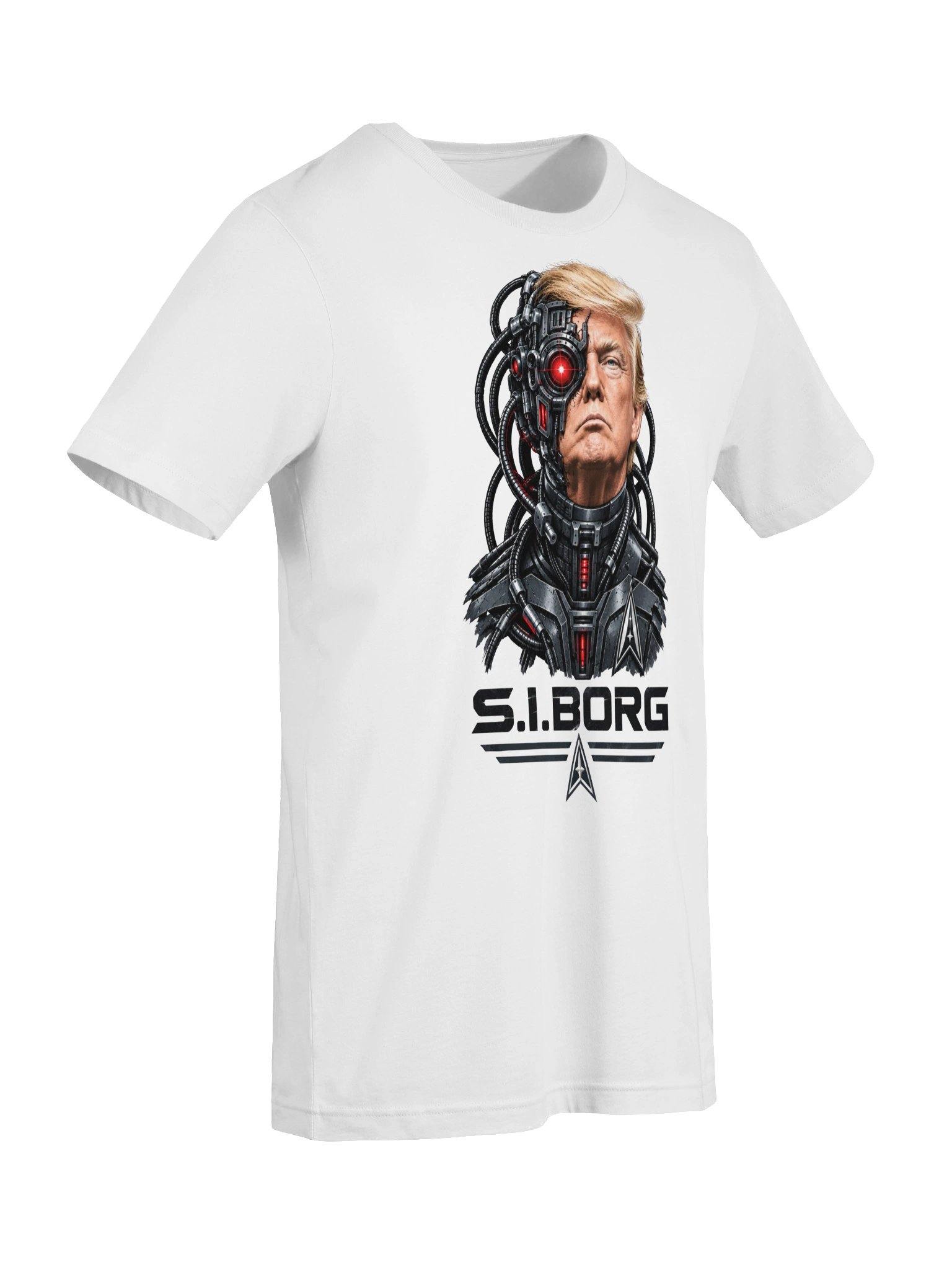 S.I.BORG T-shirt product image (6)