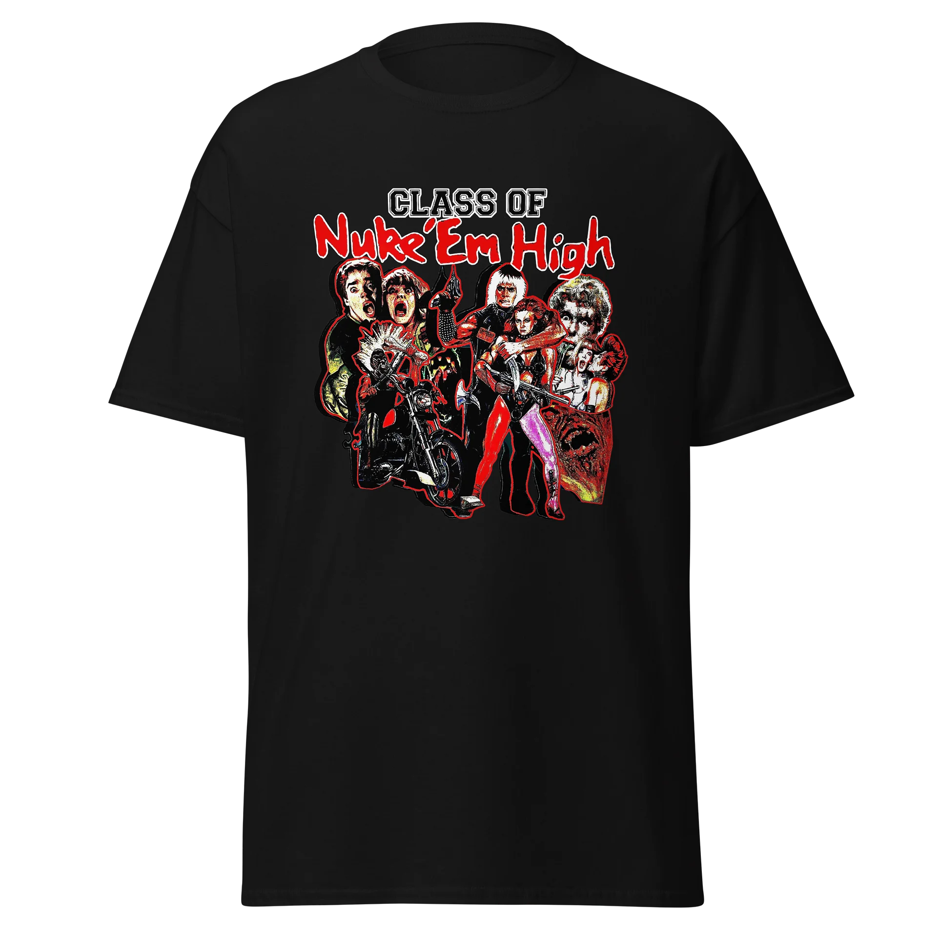 Nuke 'Em High product image (2)