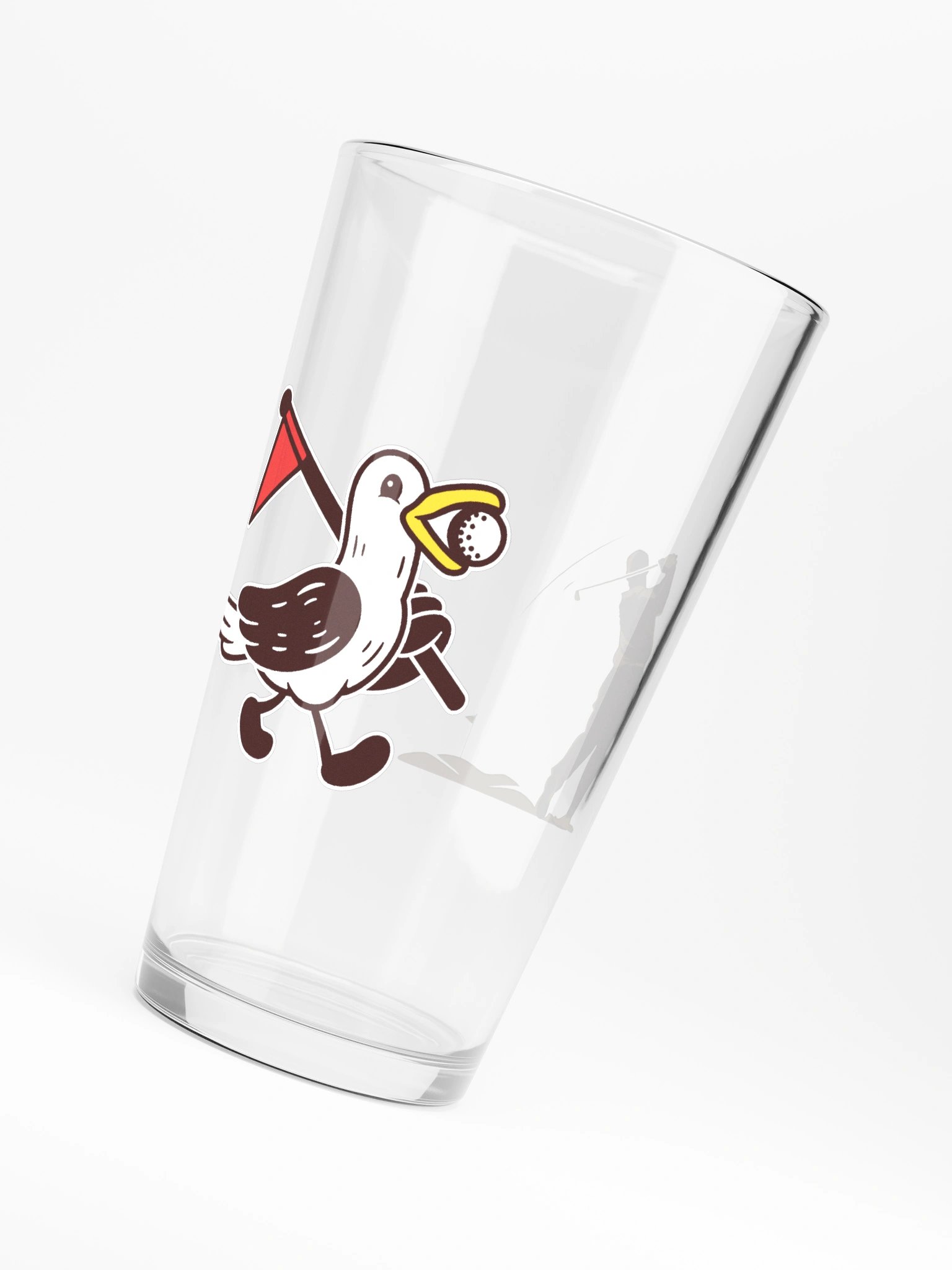 Barnaby Pint Glass product image (3)