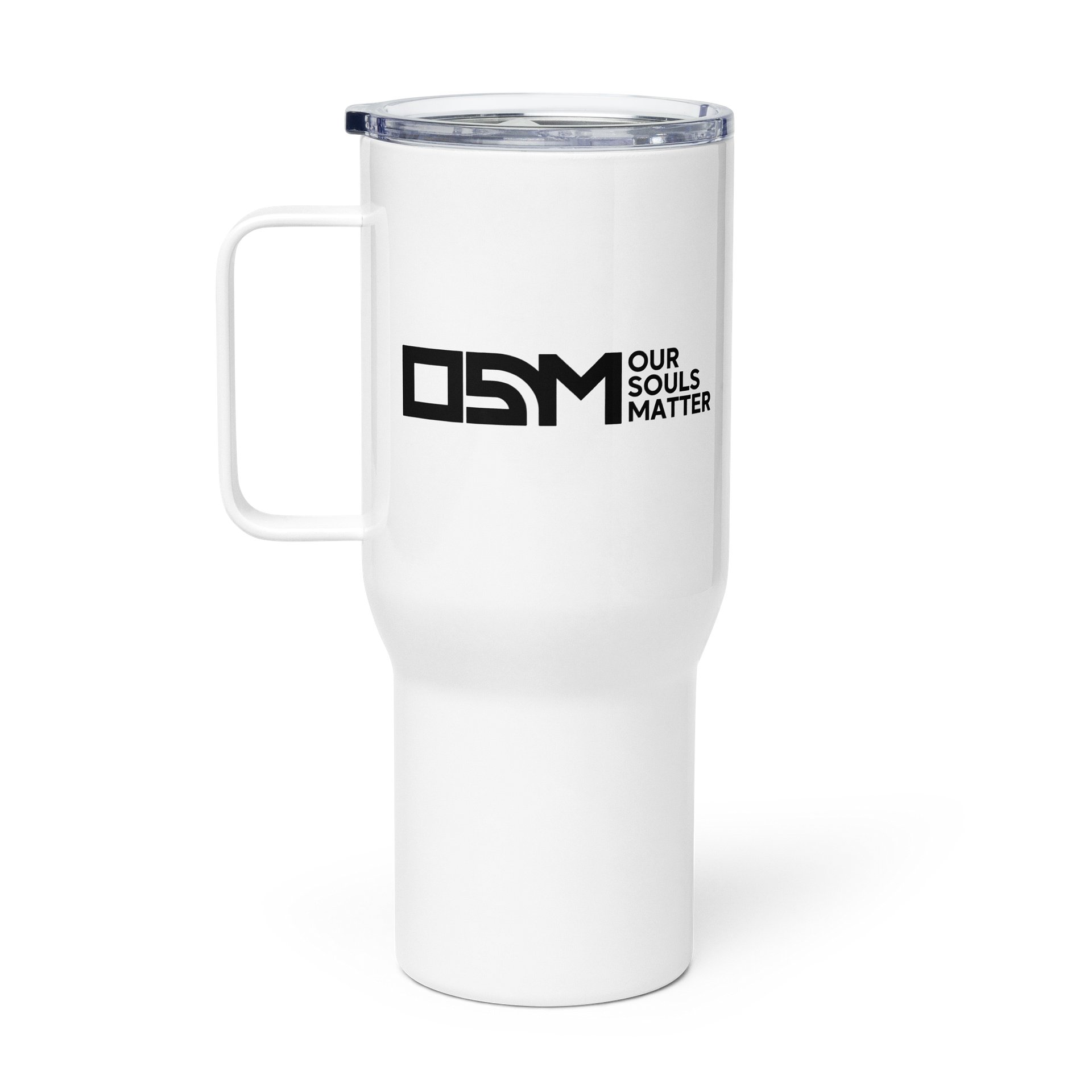 Travel Mug with a Handle product image (1)