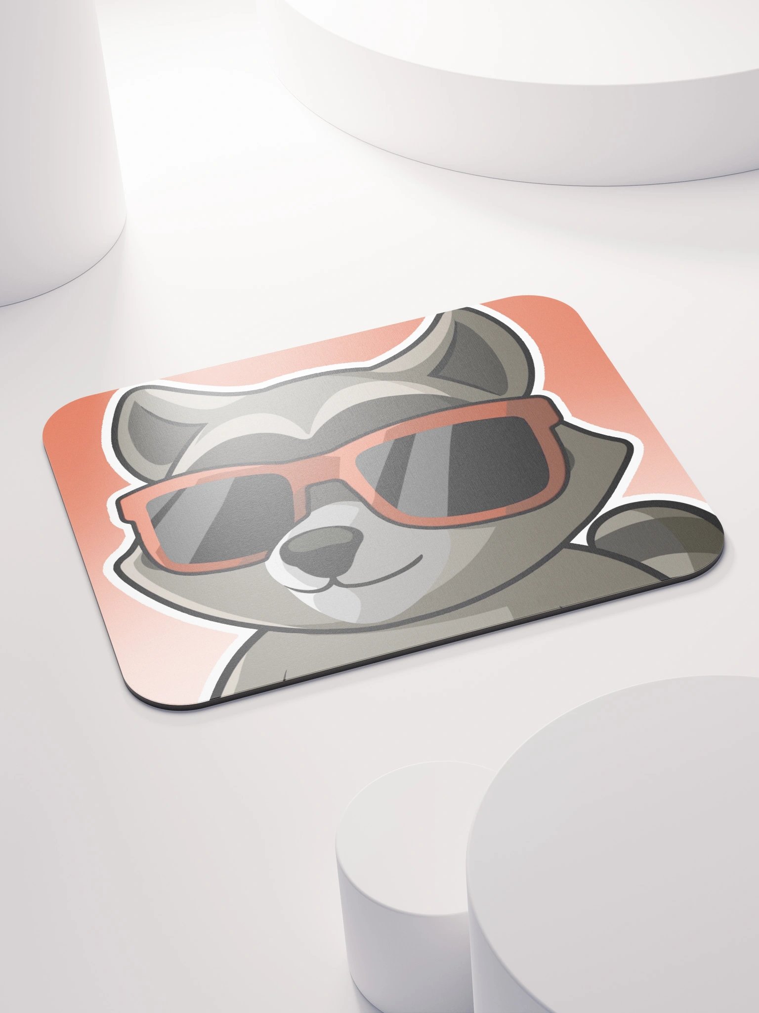 RespawnRaccoon's Mouse Pad - Profile Photo product image (4)