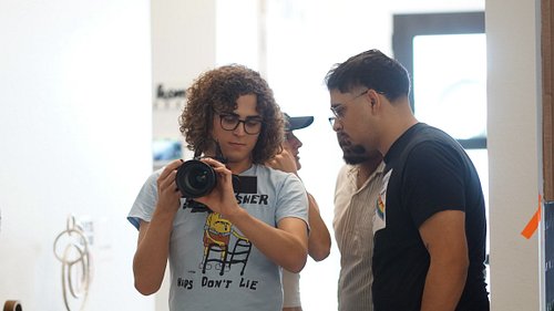 July 10th-12th Red Notebook Studios had the pleasure to participate in the @48hourfilmproject in Houston. We cannot be more h...