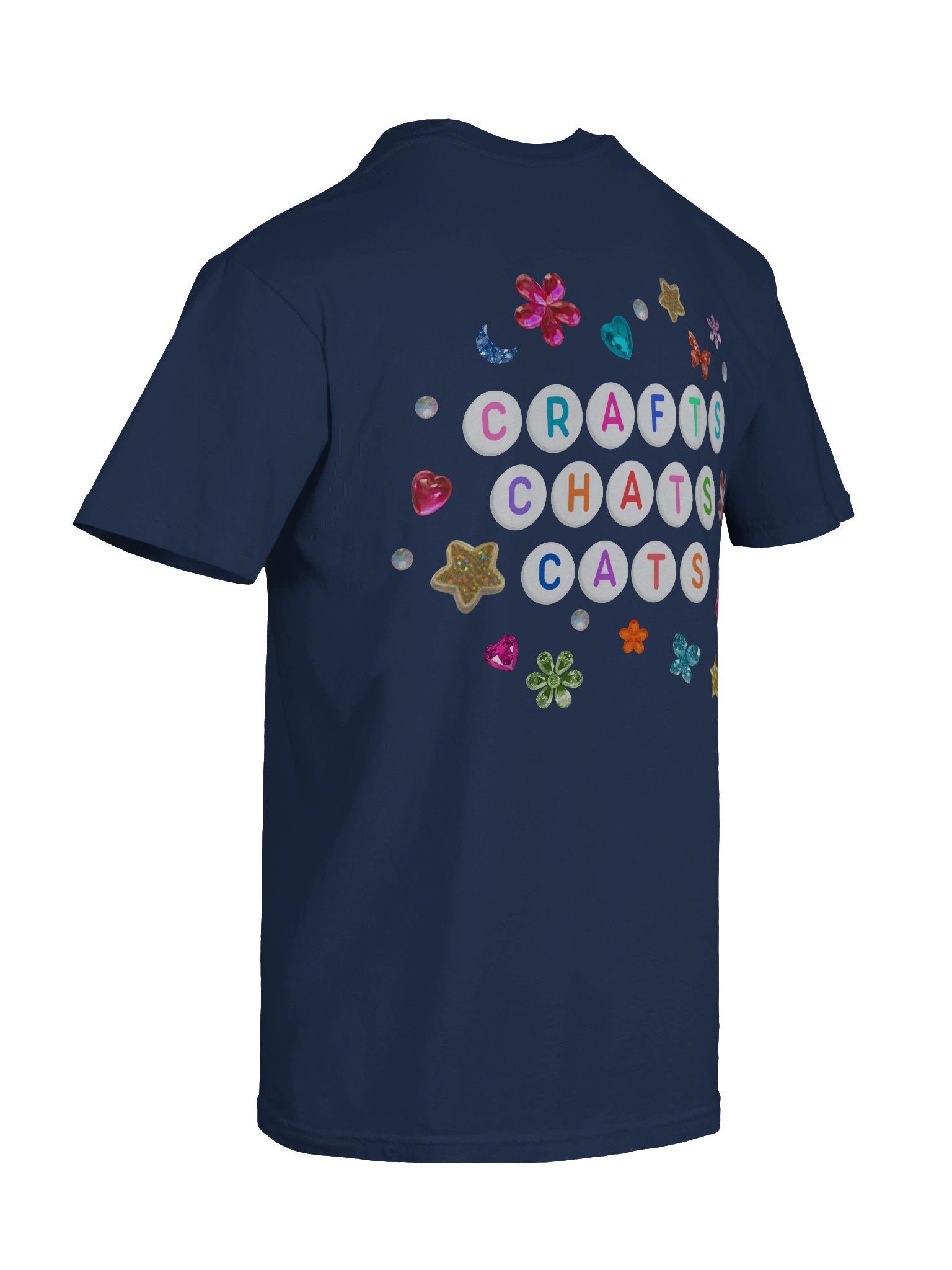 CRAFTS CHATS CATS TSHIRT product image (8)