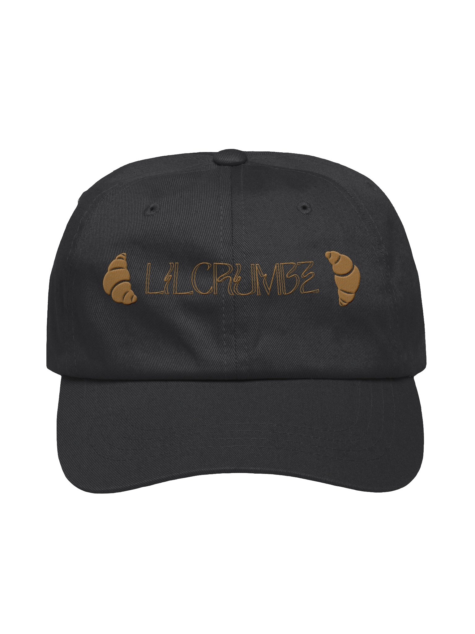"Lilcrumbz" Croissant Hat product image (1)