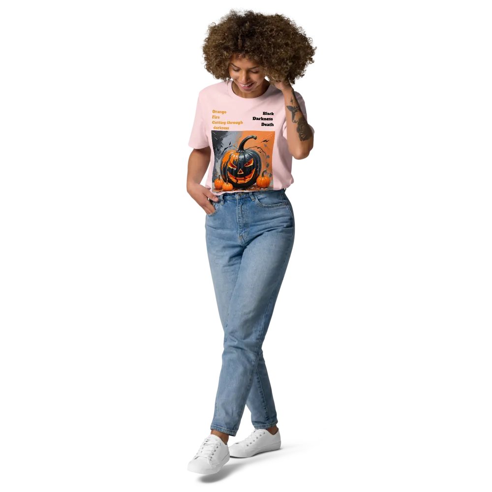 Spooky Pumpkin Patch Tee product image (6)