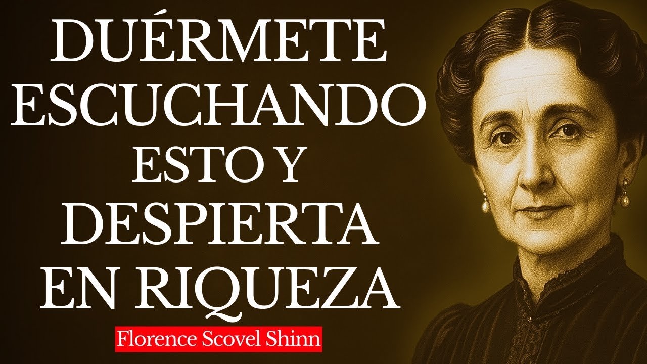 MP3 Audio - 3 Horas de Meditación para Dormir y Manifestar la Frecuencia de la Riqueza | Florence Scovel Shinn product image (1)