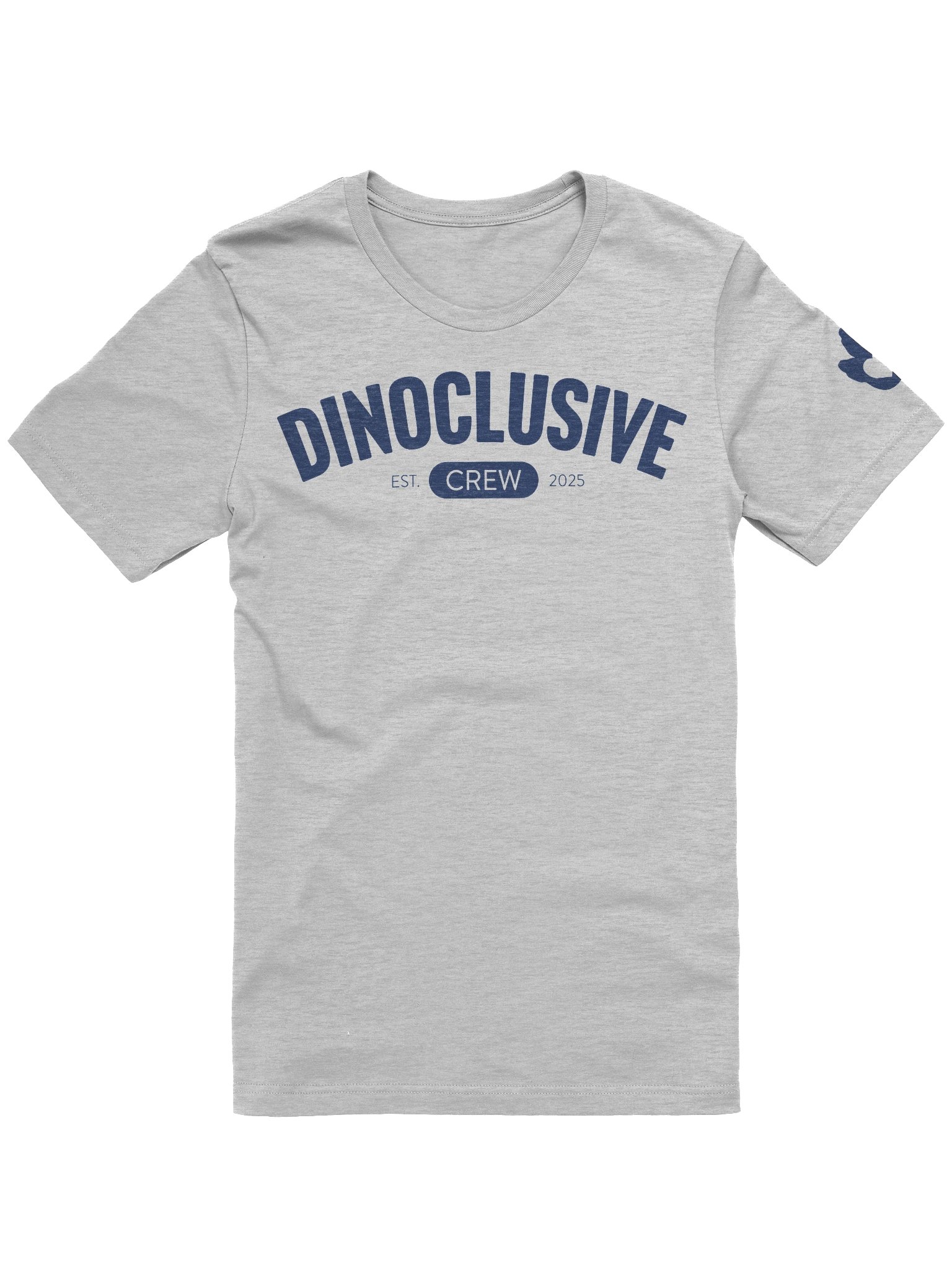 Dinoclusive Crew: Est. 2025 - Unisex Tee product image (1)