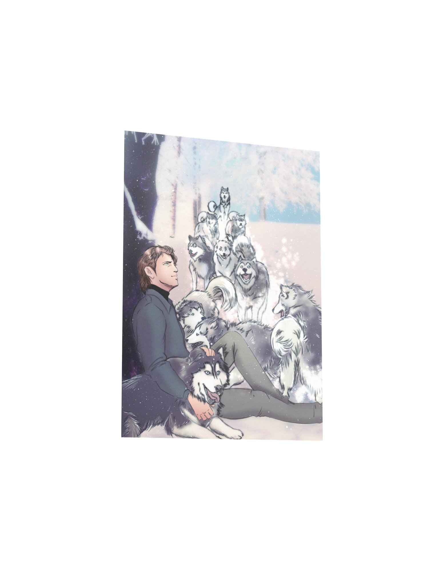 David's Day Off - Poster product image (3)