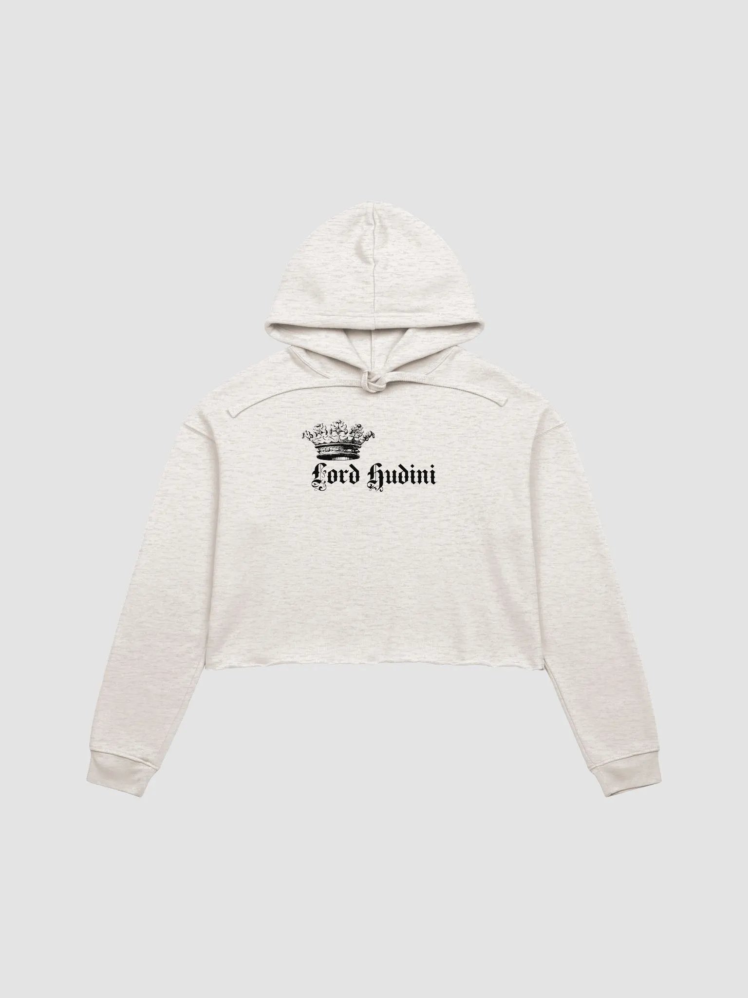 Cropped Hoodie product image (1)