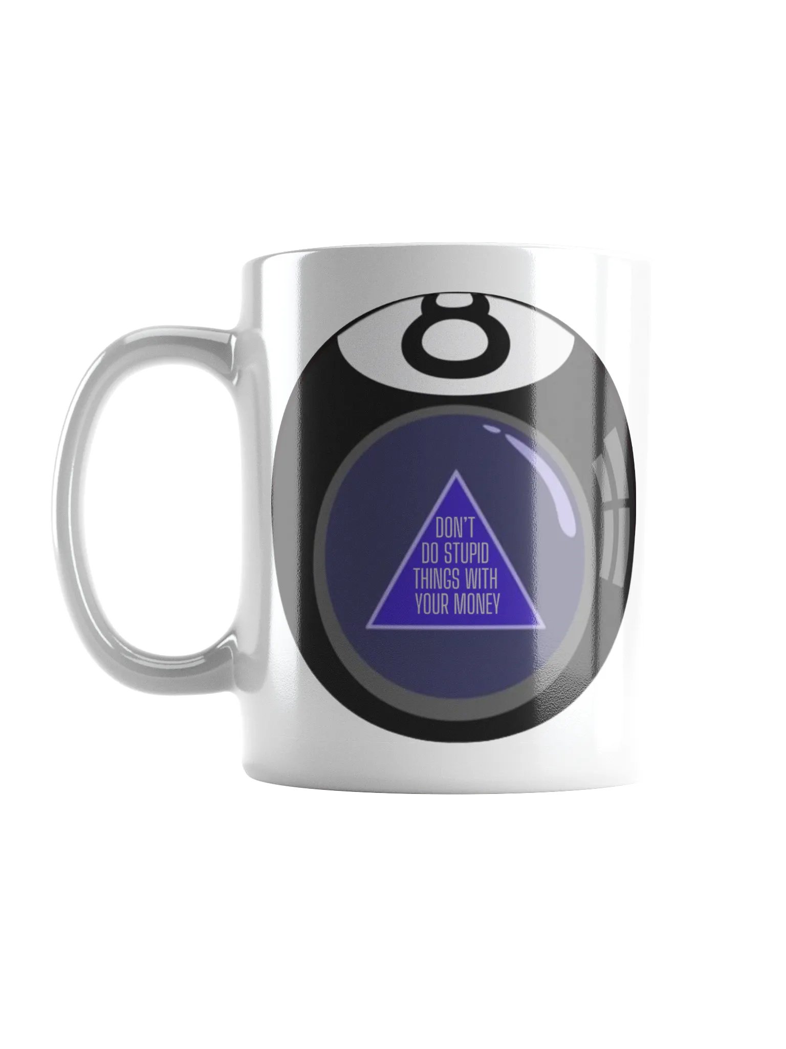 Don't Do Stupid Things Mug product image (1)