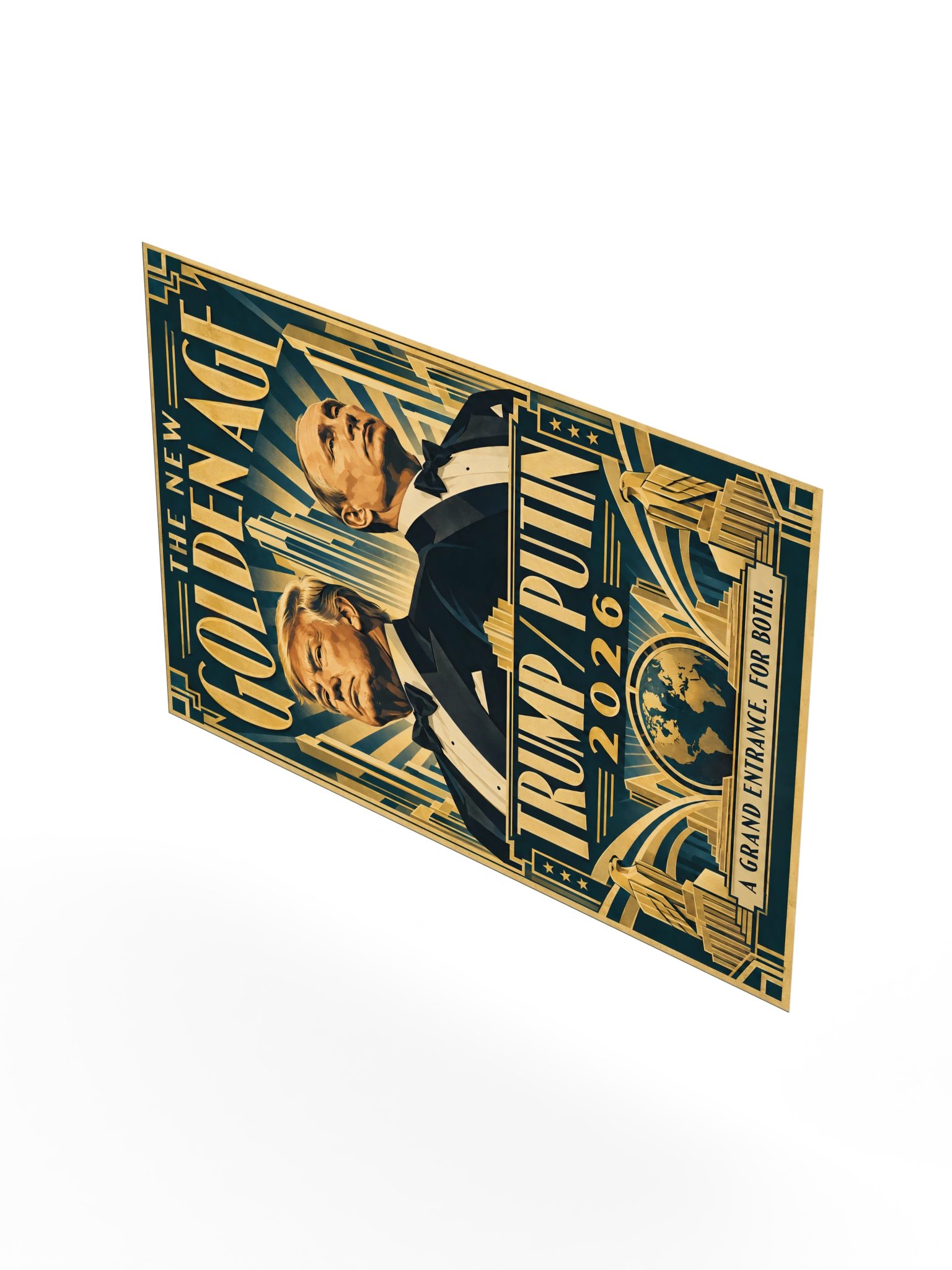 The New Golden Age — Poster product image (8)