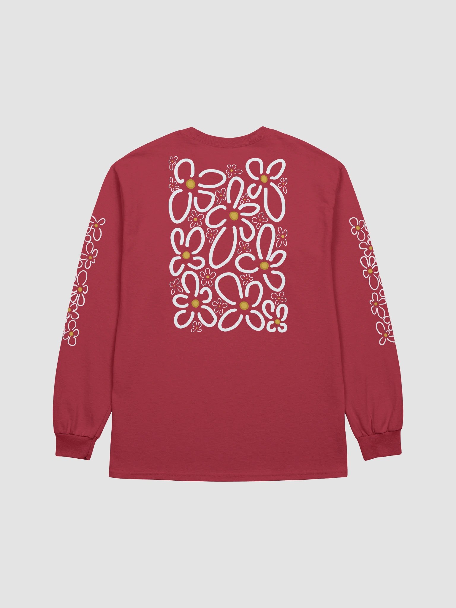 You Matter Flower Long Sleeve product image (18)