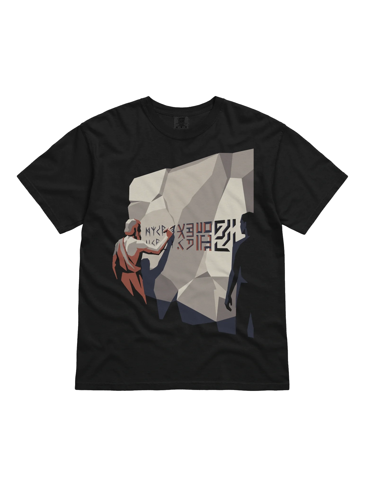Inscription Tee, view 13