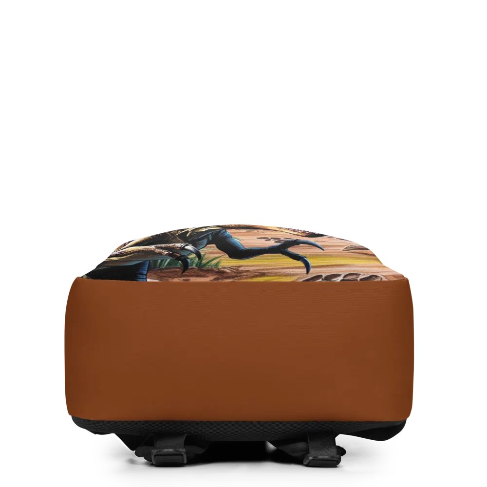 Jurassic Park Dino Backpack product image (6)