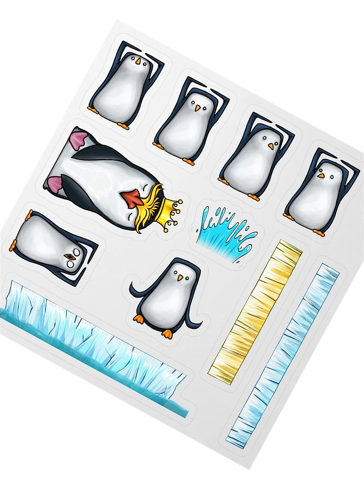 Penga stickers product image (2)
