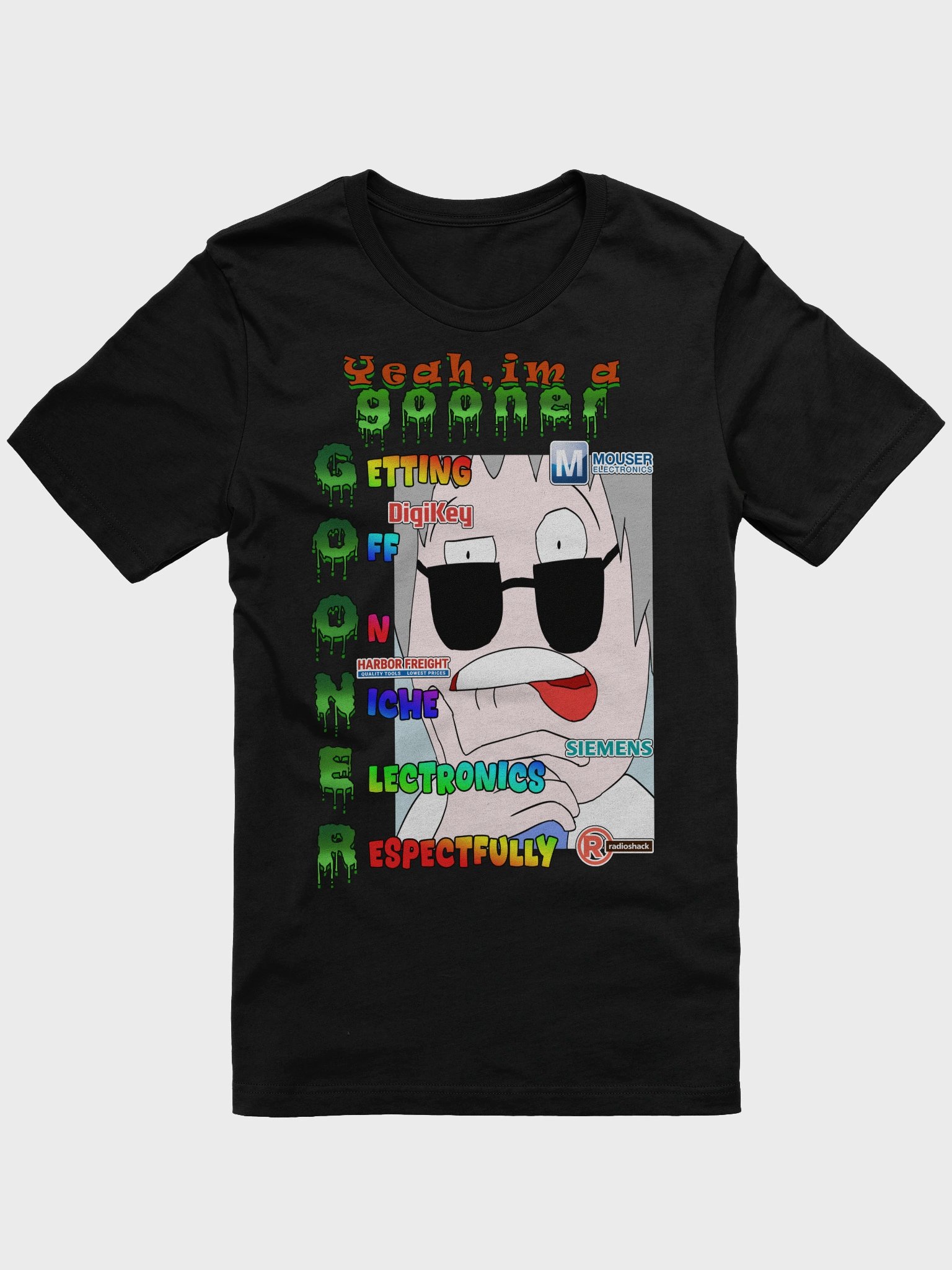 YEA IM A GOONER [UWOSLAB] product image (6)