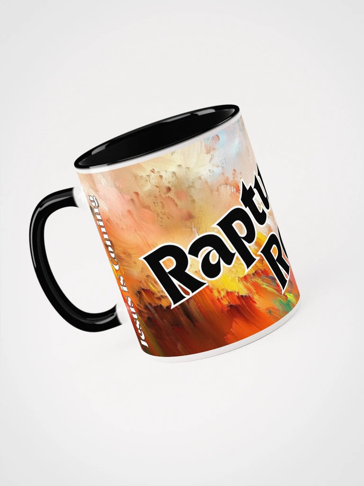 Rapture Ready Ceramic Mug product image (5)