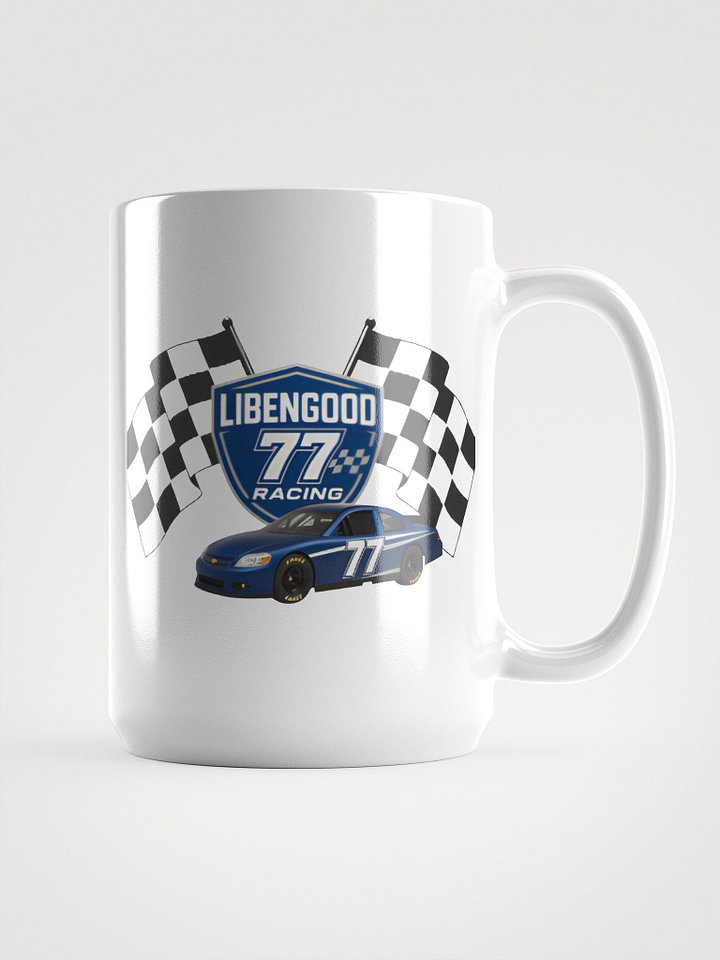 RACING CUP OF JOE! product image (2)