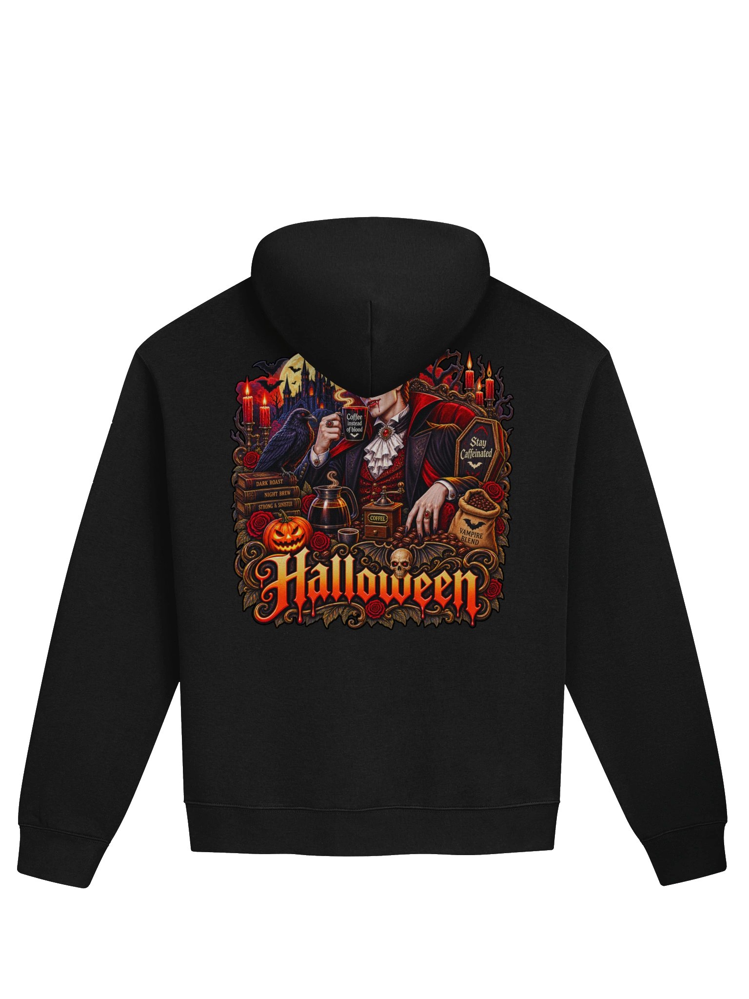 Vampire Coffee – Coffee Instead of Blood product image (8)