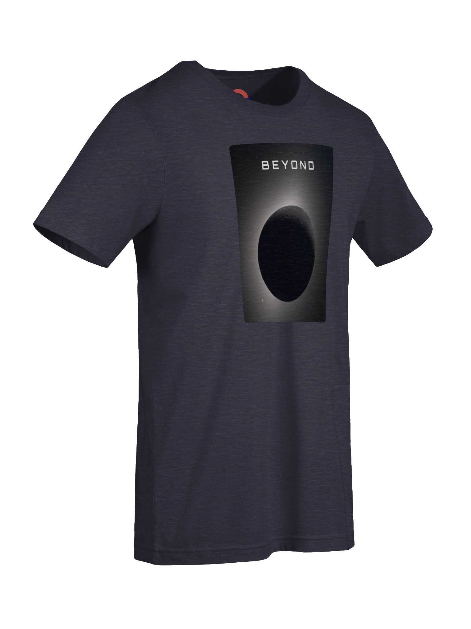 Beyond Lunar Eclipse T-Shirt product image (7)