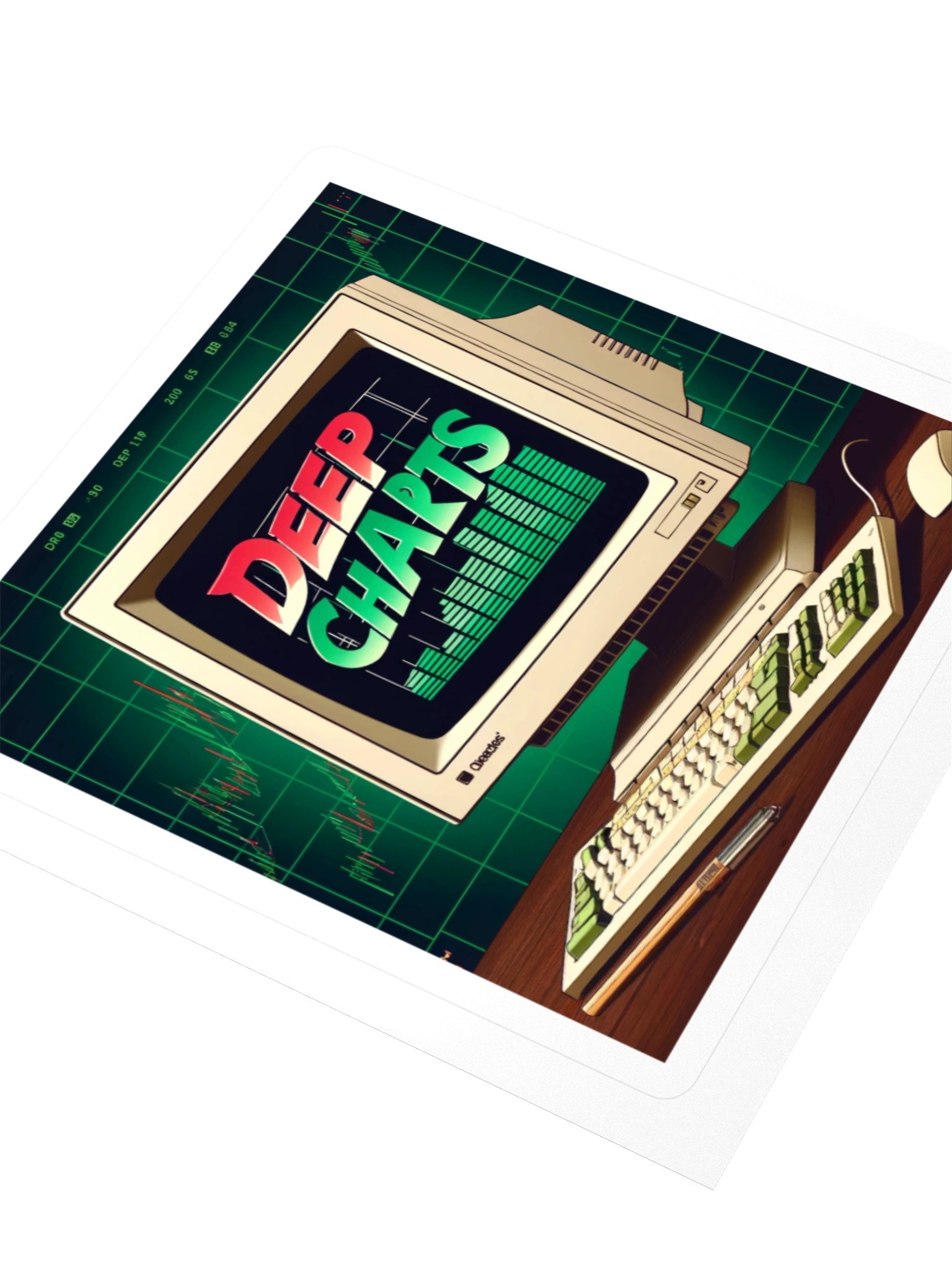 Deep Sticker product image (5)