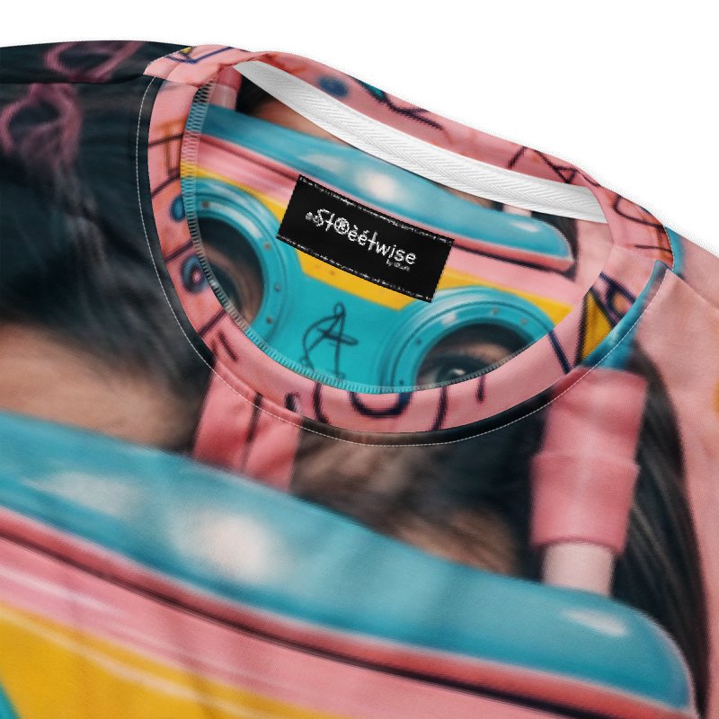 òógle St®èétwise Unisex Sweatshirt product image (7)