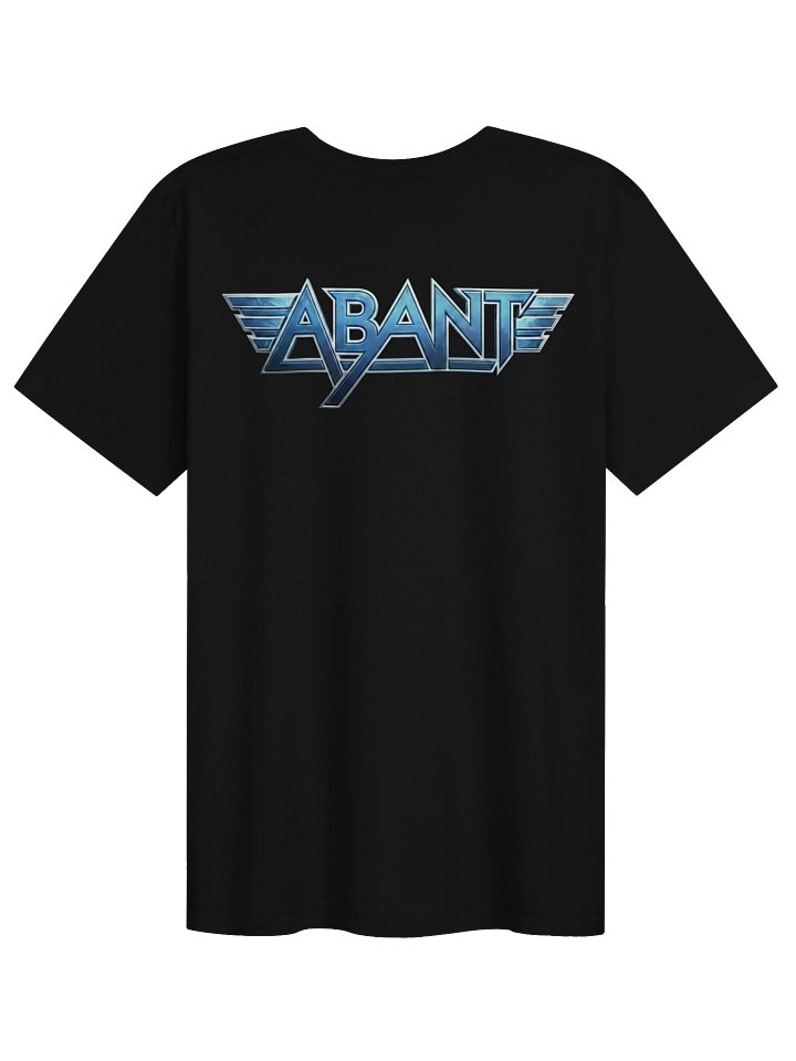 ABANT – Ice Dragon Emblem Tee product image (2)