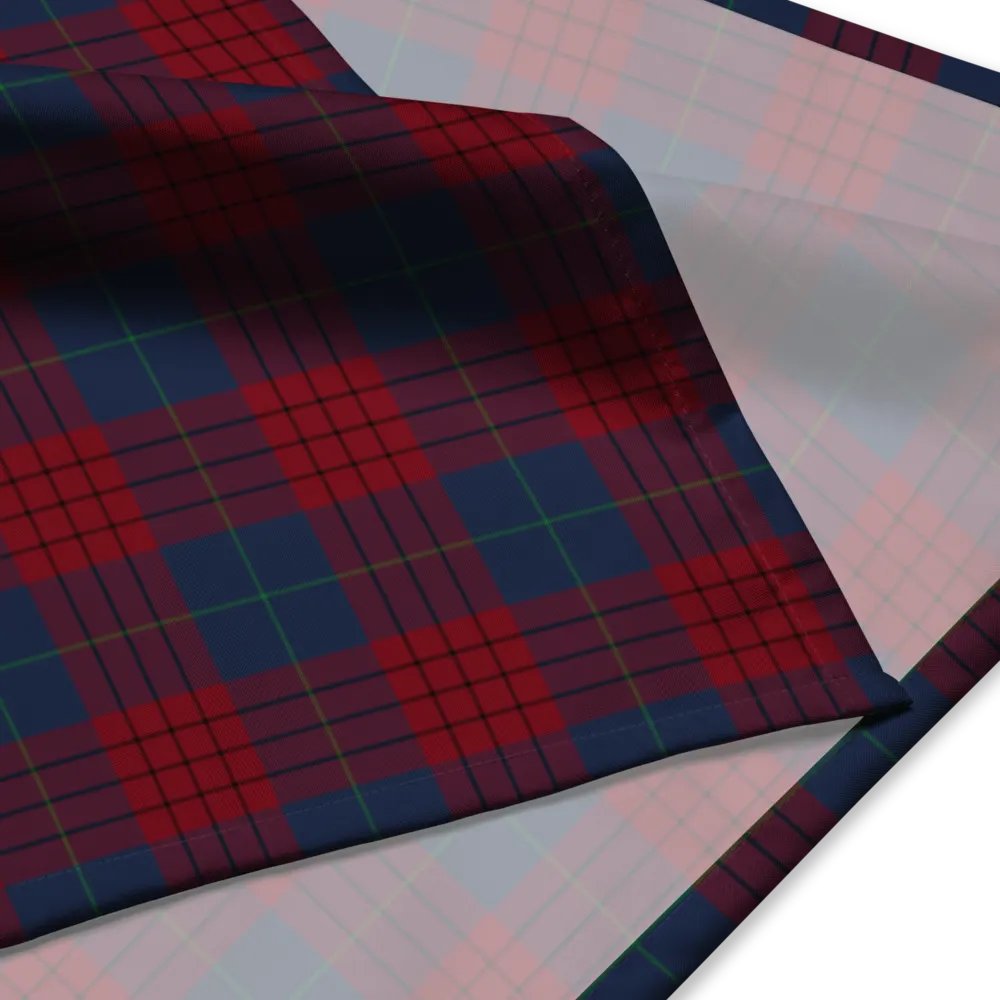 Robinson Tartan Bandana product image (2)