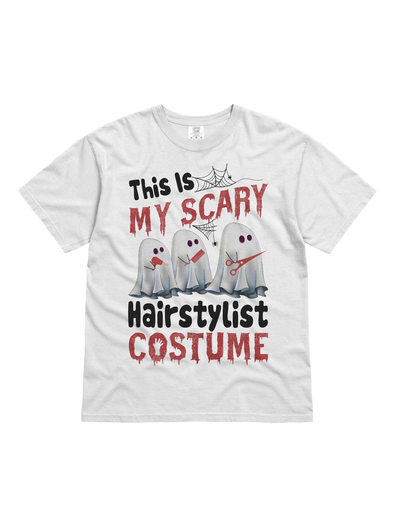 This is My Scary Hairstylist Costume product image (1)